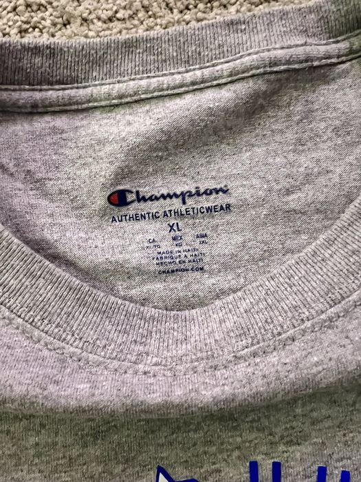 Champion Boneyard Chicago- Complexcon 2019 Raffle Tee | Grailed