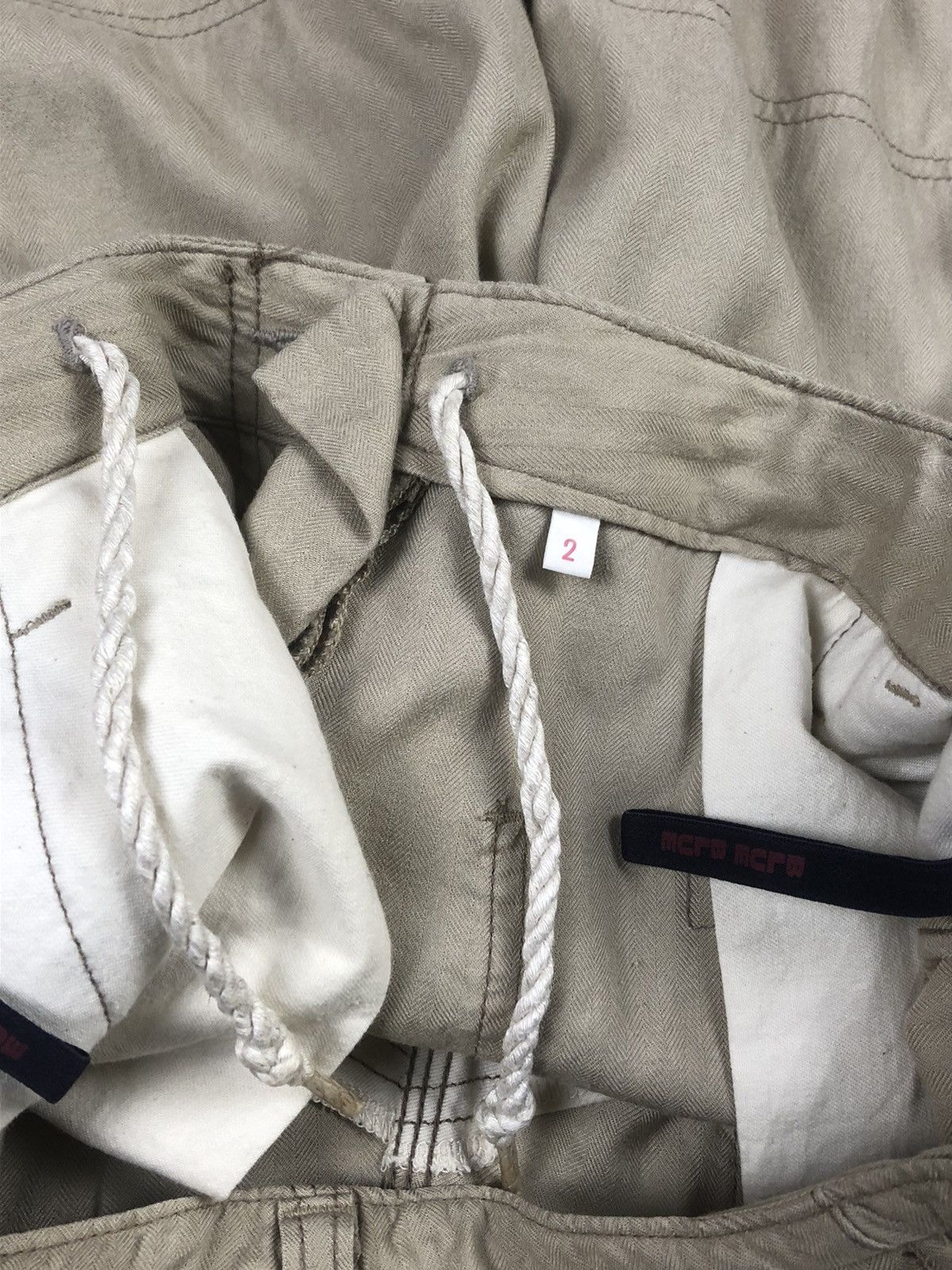 Blue Blue Japan Blue Blue 🇯🇵 HBT Cargo Pants Size US 34 / EU 50 - 12 Thumbnail