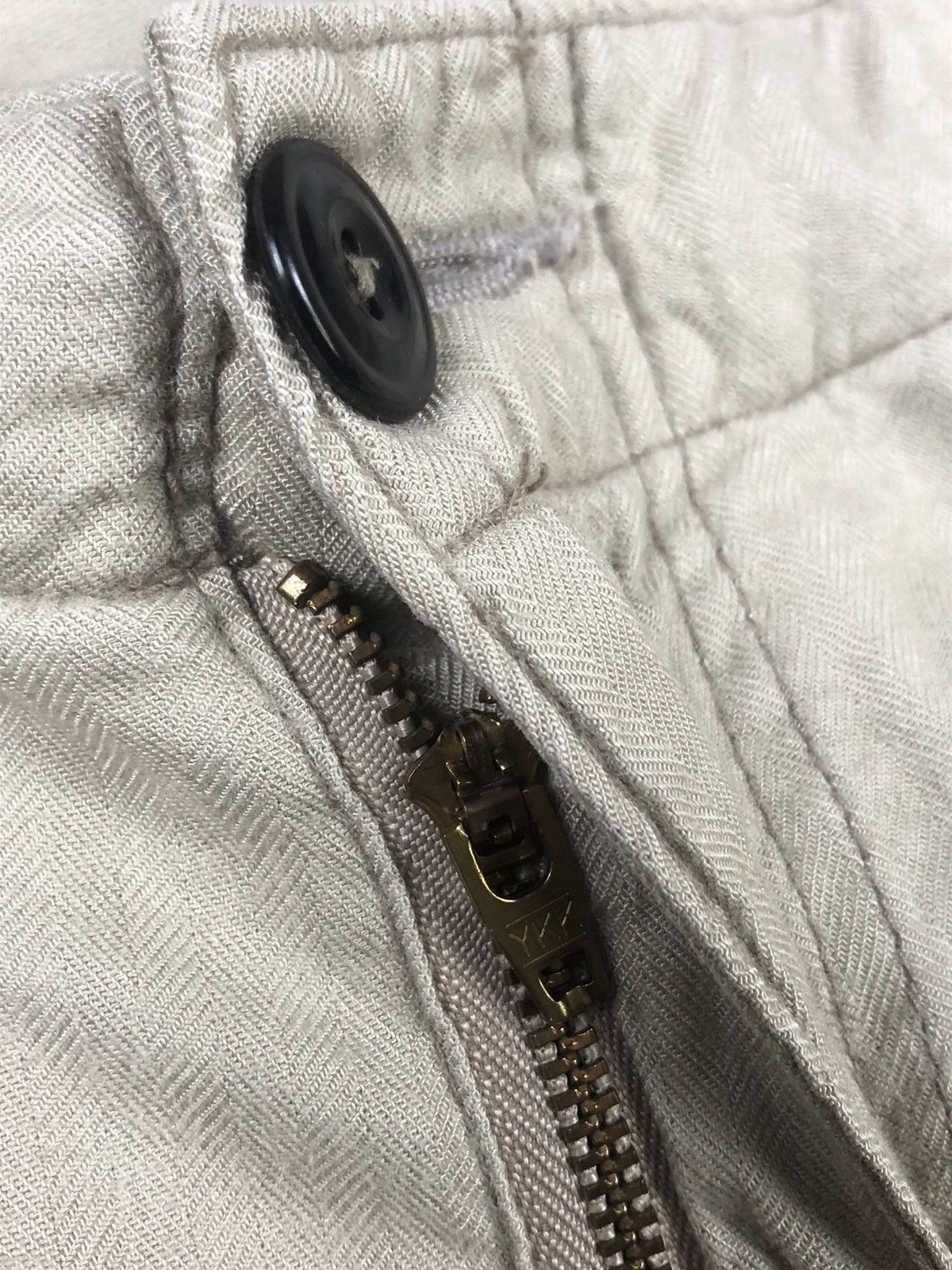 Blue Blue Japan Blue Blue 🇯🇵 HBT Cargo Pants Size US 34 / EU 50 - 9 Thumbnail