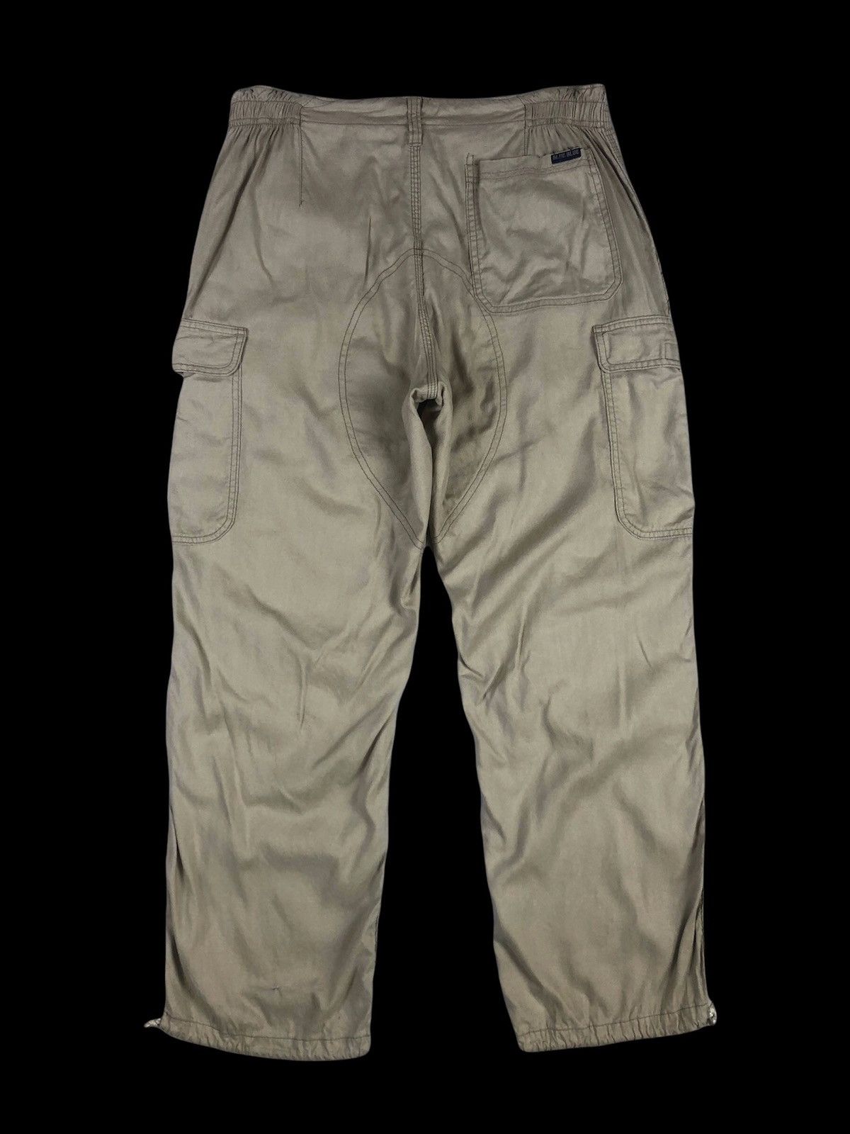 Blue Blue Japan Blue Blue 🇯🇵 HBT Cargo Pants Size US 34 / EU 50 - 2 Thumbnail