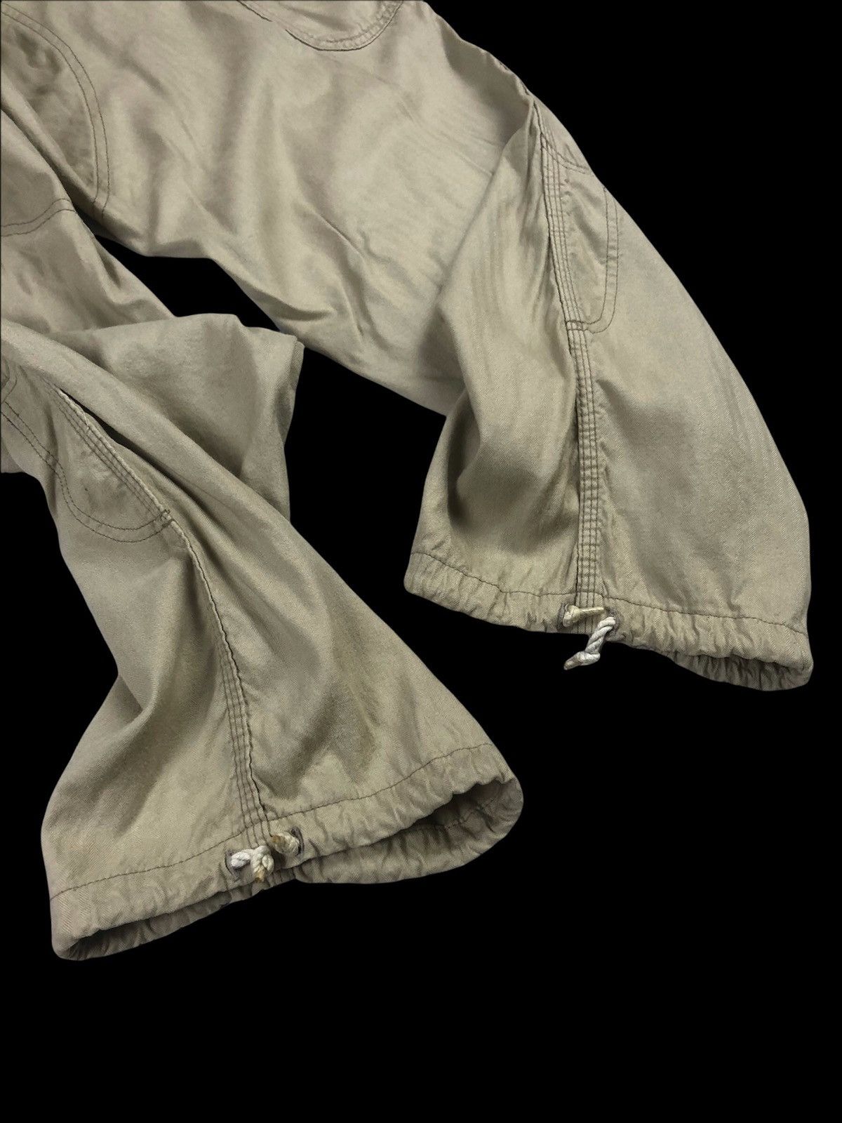 Blue Blue Japan Blue Blue 🇯🇵 HBT Cargo Pants Size US 34 / EU 50 - 7 Thumbnail