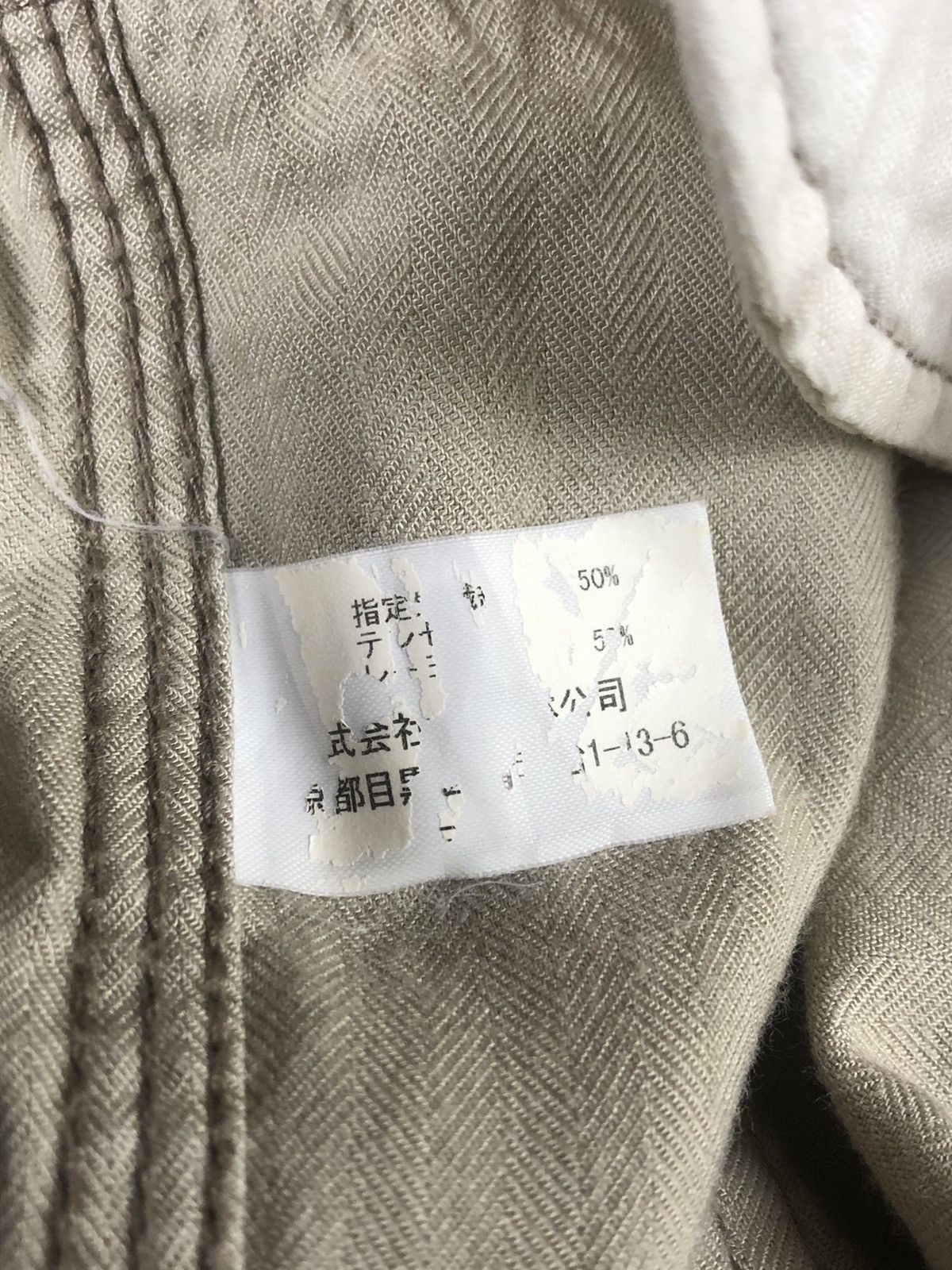 Blue Blue Japan Blue Blue 🇯🇵 HBT Cargo Pants Size US 34 / EU 50 - 13 Thumbnail