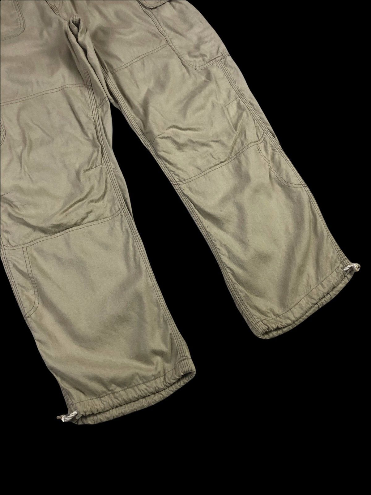 Blue Blue Japan Blue Blue 🇯🇵 HBT Cargo Pants Size US 34 / EU 50 - 3 Thumbnail