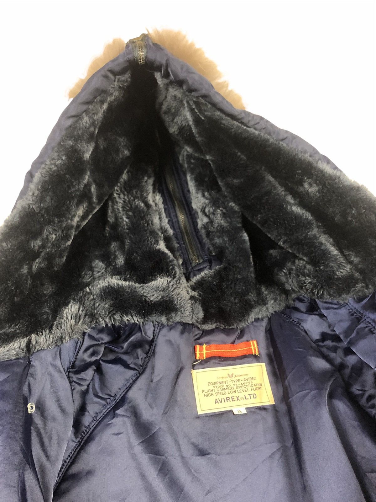 Avirex Avirex Test Pilot Bomber Jacket Size US XL / EU 56 / 4 - 12 Thumbnail