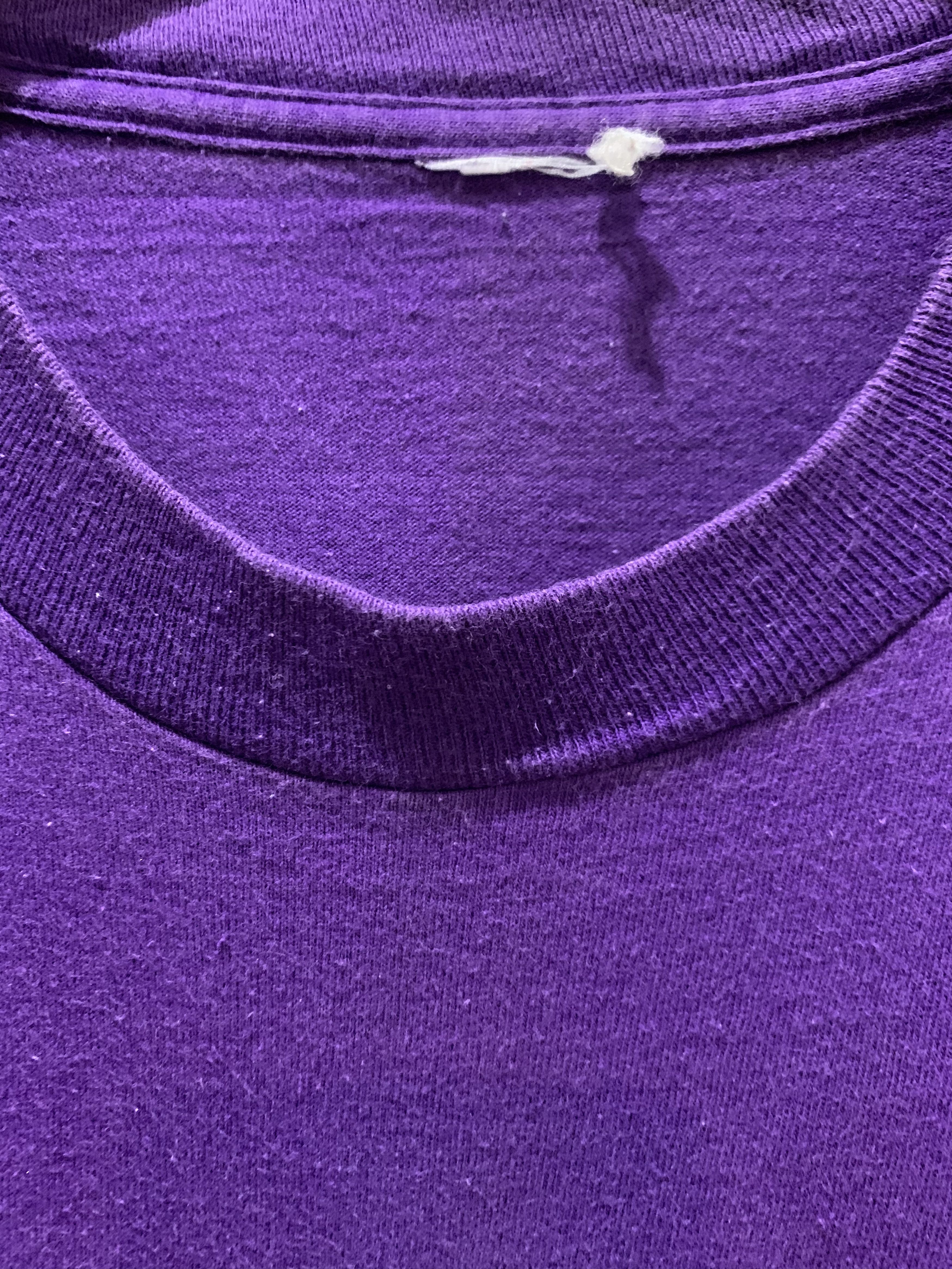 NFL Vintage Baltimore Ravens Tee Size US XL / EU 56 / 4 - 4 Thumbnail