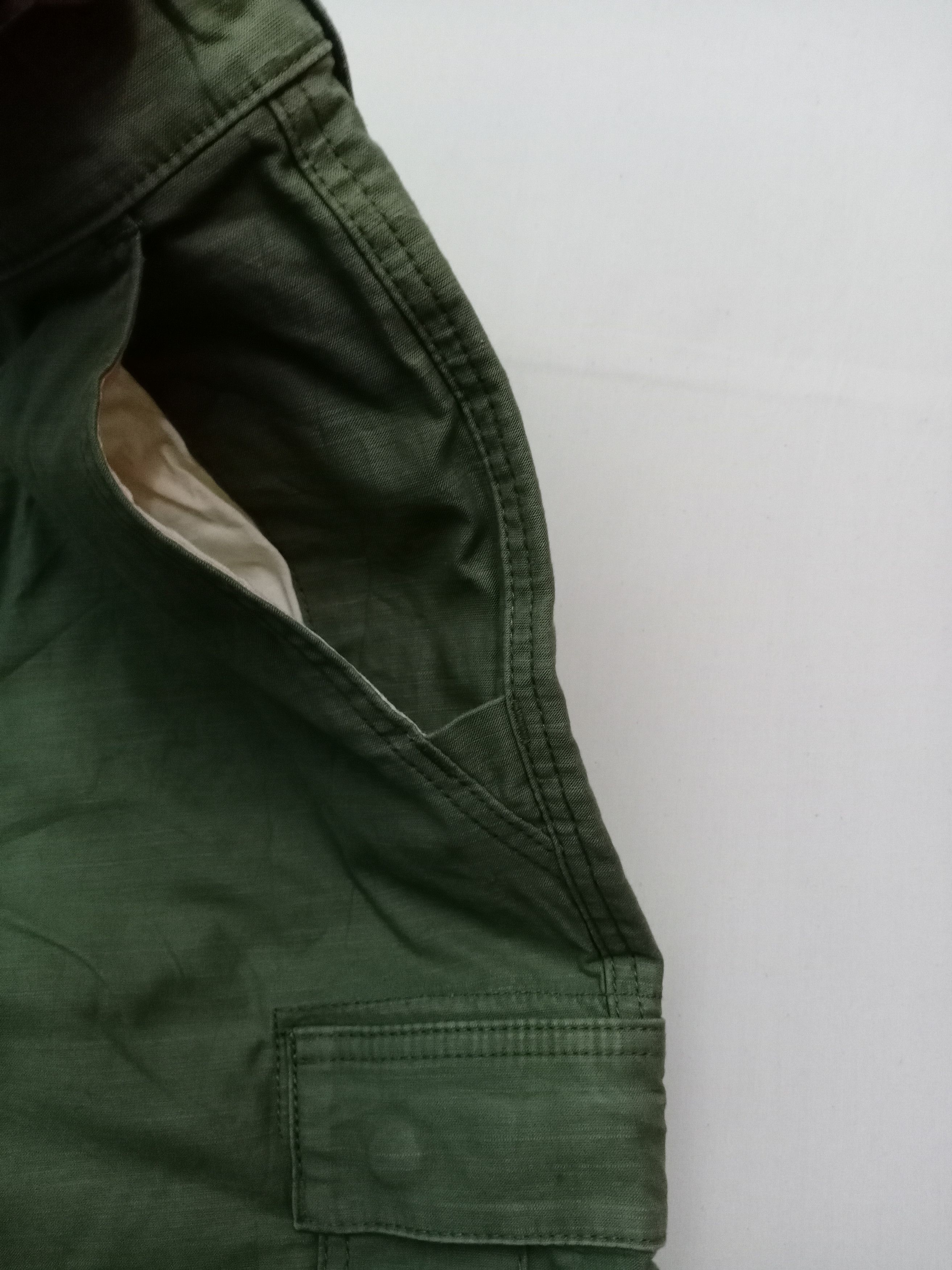 Japanese Brand × Spellbound Rare! Spellbound Japanese Fashion Tactical Cargo pant Size US 30 / EU 46 - 4 Thumbnail