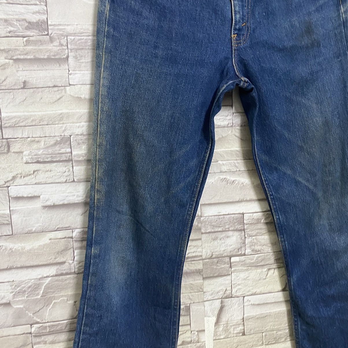 Levi's Vintage Levis 517 Flare Jeans 32x29 Hedi Slimane Size US 32 / EU 48 - 6 Thumbnail