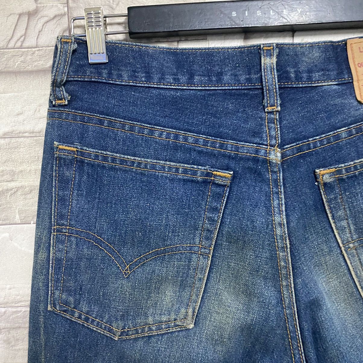 Levi's Vintage Levis 517 Flare Jeans 32x29 Hedi Slimane Size US 32 / EU 48 - 14 Thumbnail
