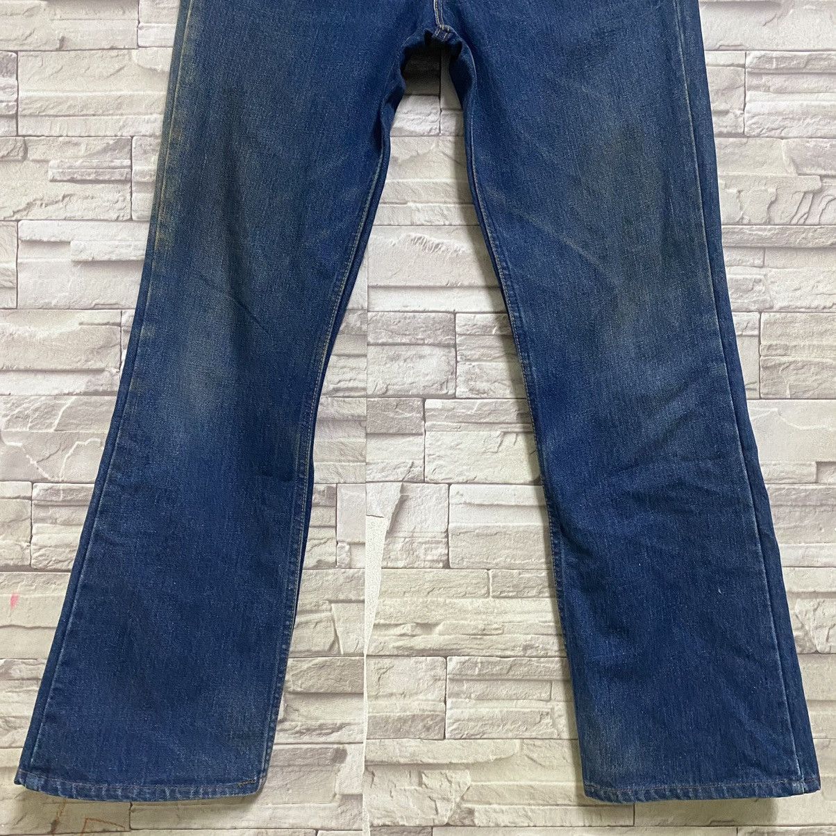 Levi's Vintage Levis 517 Flare Jeans 32x29 Hedi Slimane Size US 32 / EU 48 - 5 Thumbnail