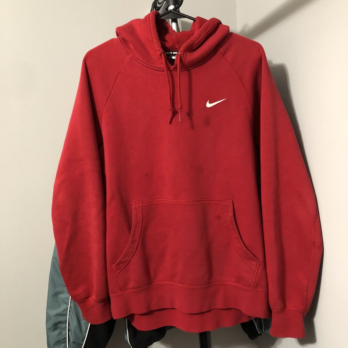 Nike Y2k Nike Hoodie Grailed