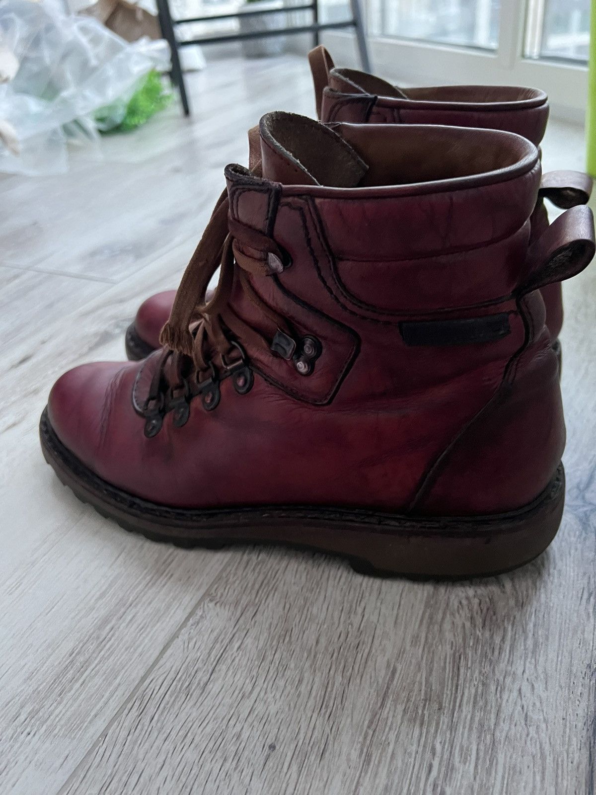Mephisto boots vintage size
