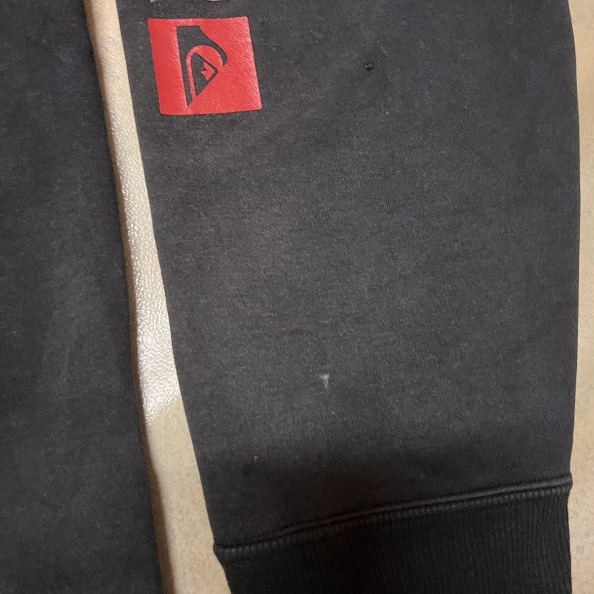 Quiksilver Quiksilver Zipper Sweater Hoodie Jacket Size US L / EU 52-54 / 3 - 5 Thumbnail