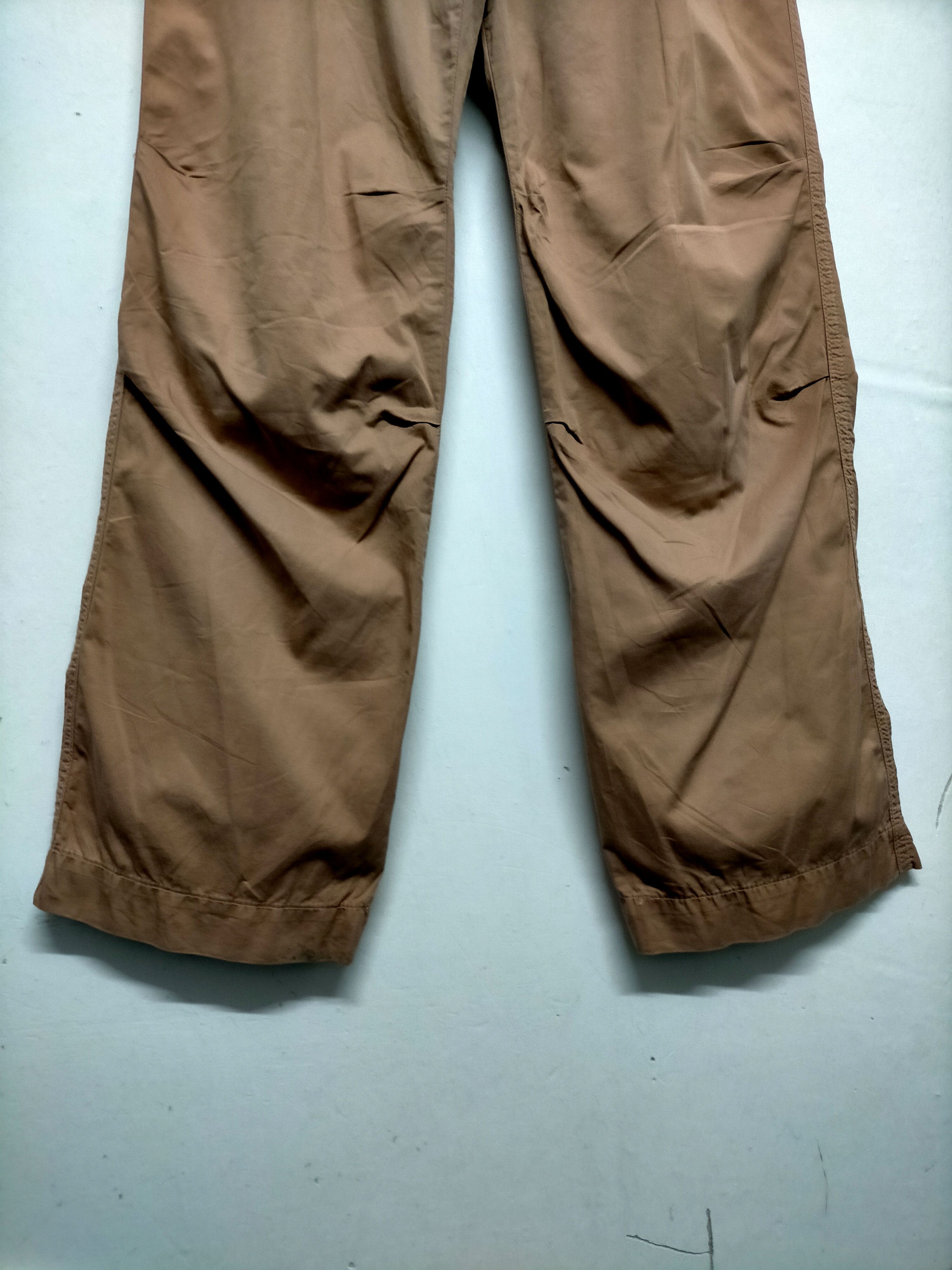 Issey Miyake Tsumori Chisato Nylon Pants Size US 30 / EU 46 - 3 Thumbnail