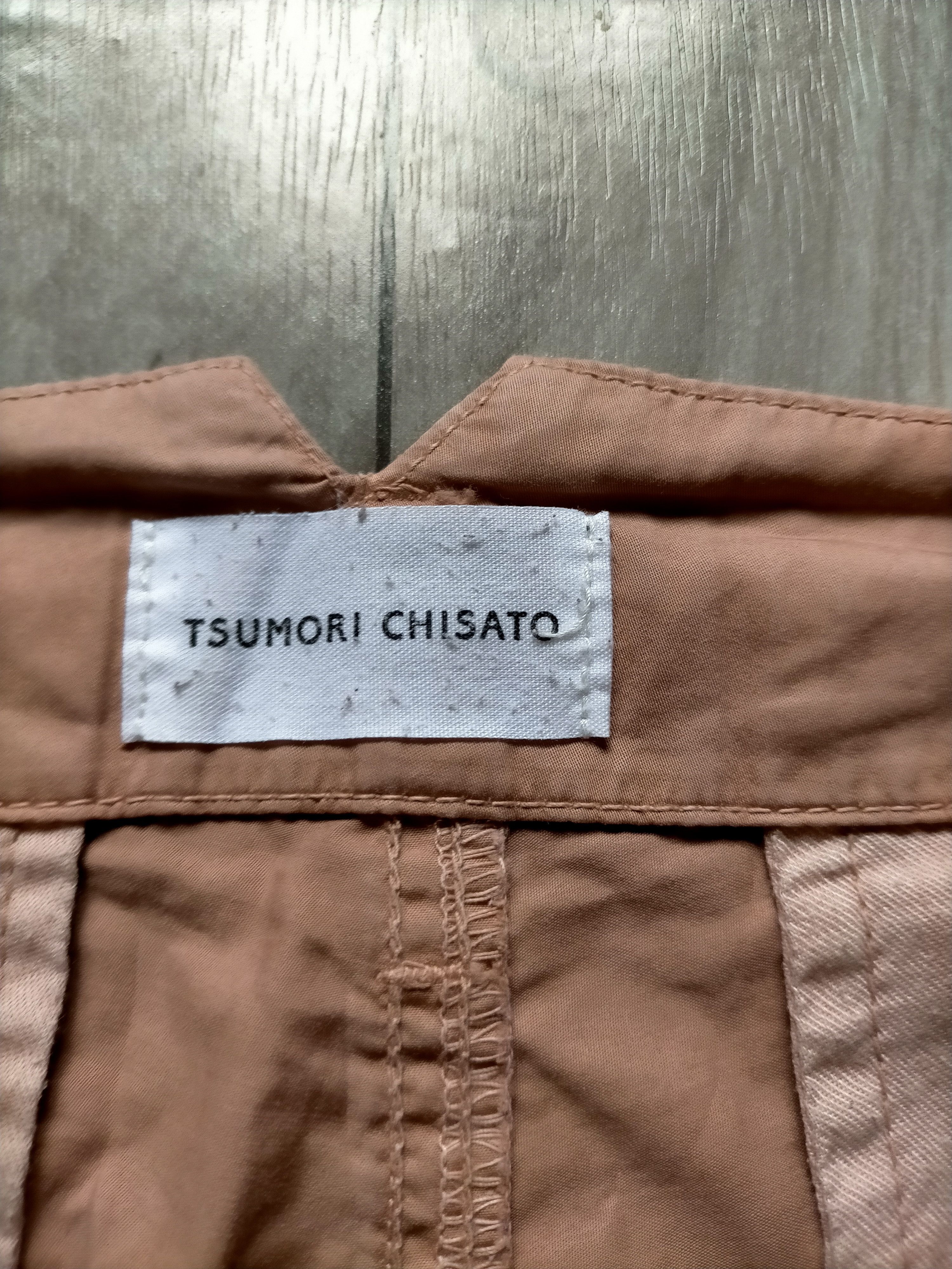 Issey Miyake Tsumori Chisato Nylon Pants Size US 30 / EU 46 - 10 Thumbnail