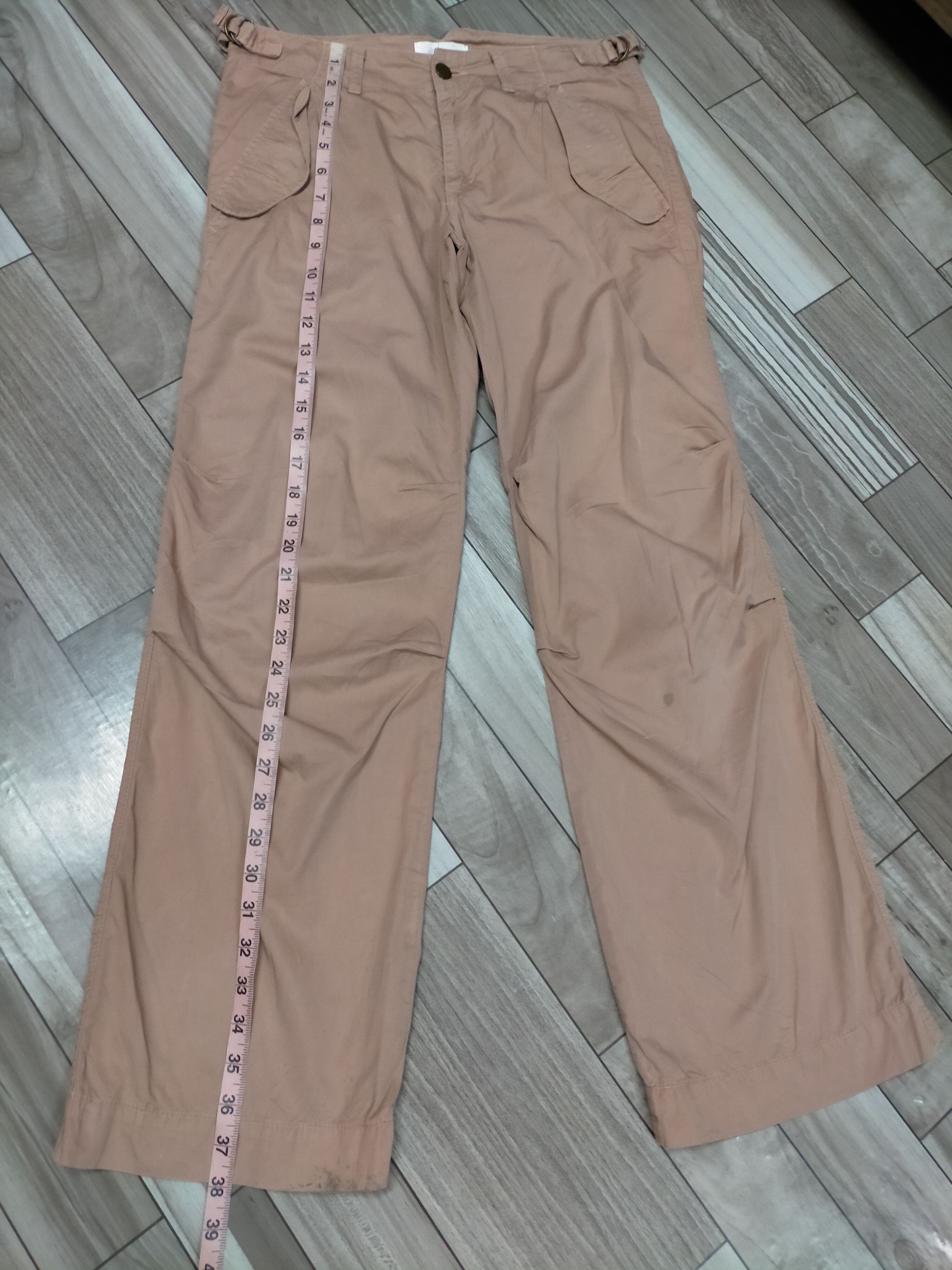 Issey Miyake Tsumori Chisato Nylon Pants Size US 30 / EU 46 - 14 Thumbnail
