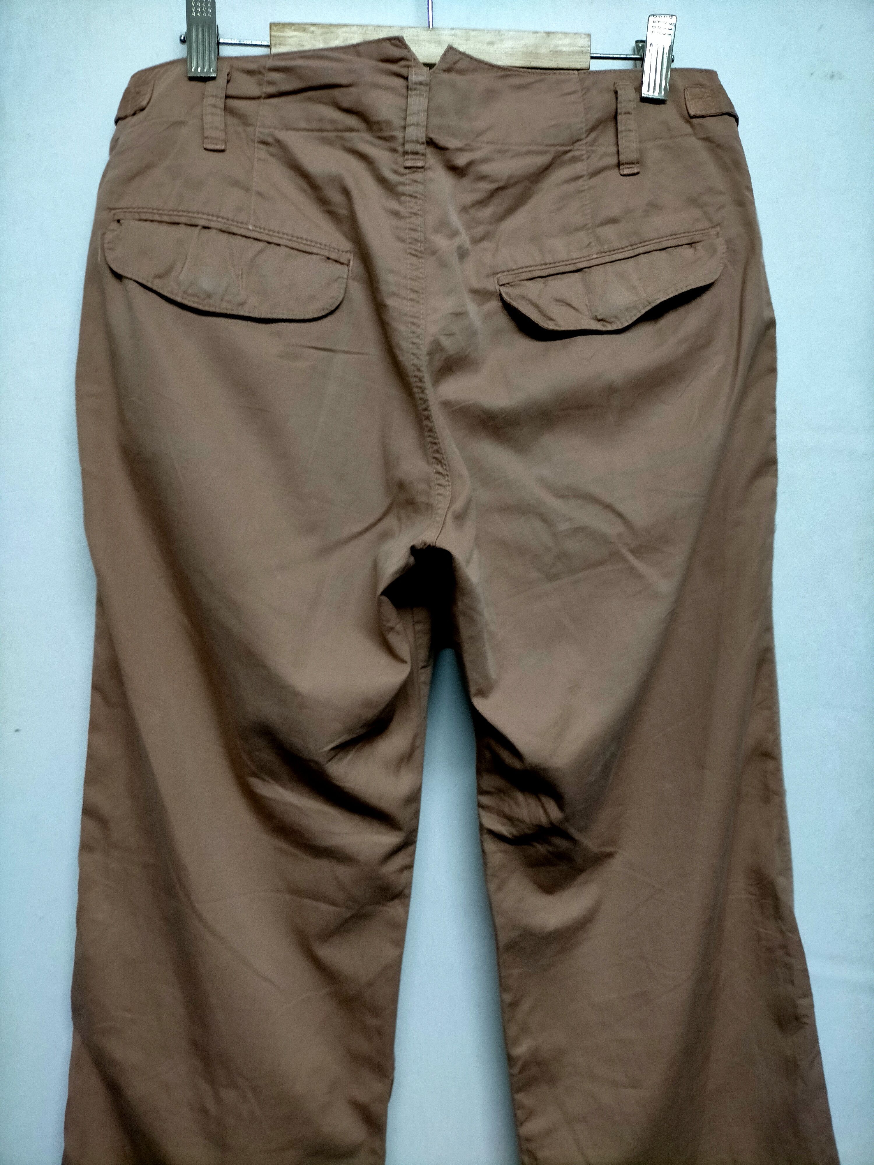 Issey Miyake Tsumori Chisato Nylon Pants Size US 30 / EU 46 - 5 Thumbnail