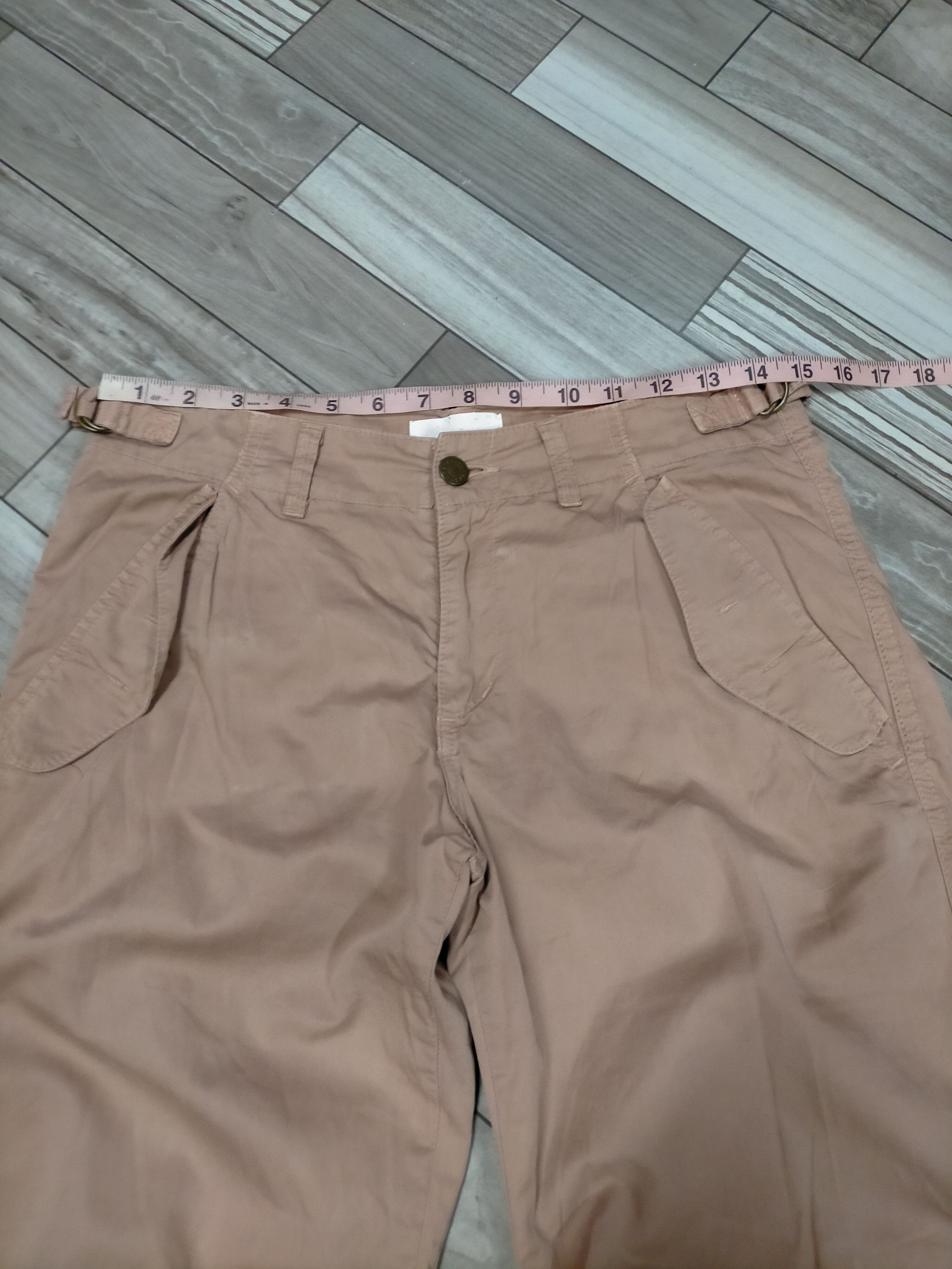Issey Miyake Tsumori Chisato Nylon Pants Size US 30 / EU 46 - 13 Thumbnail