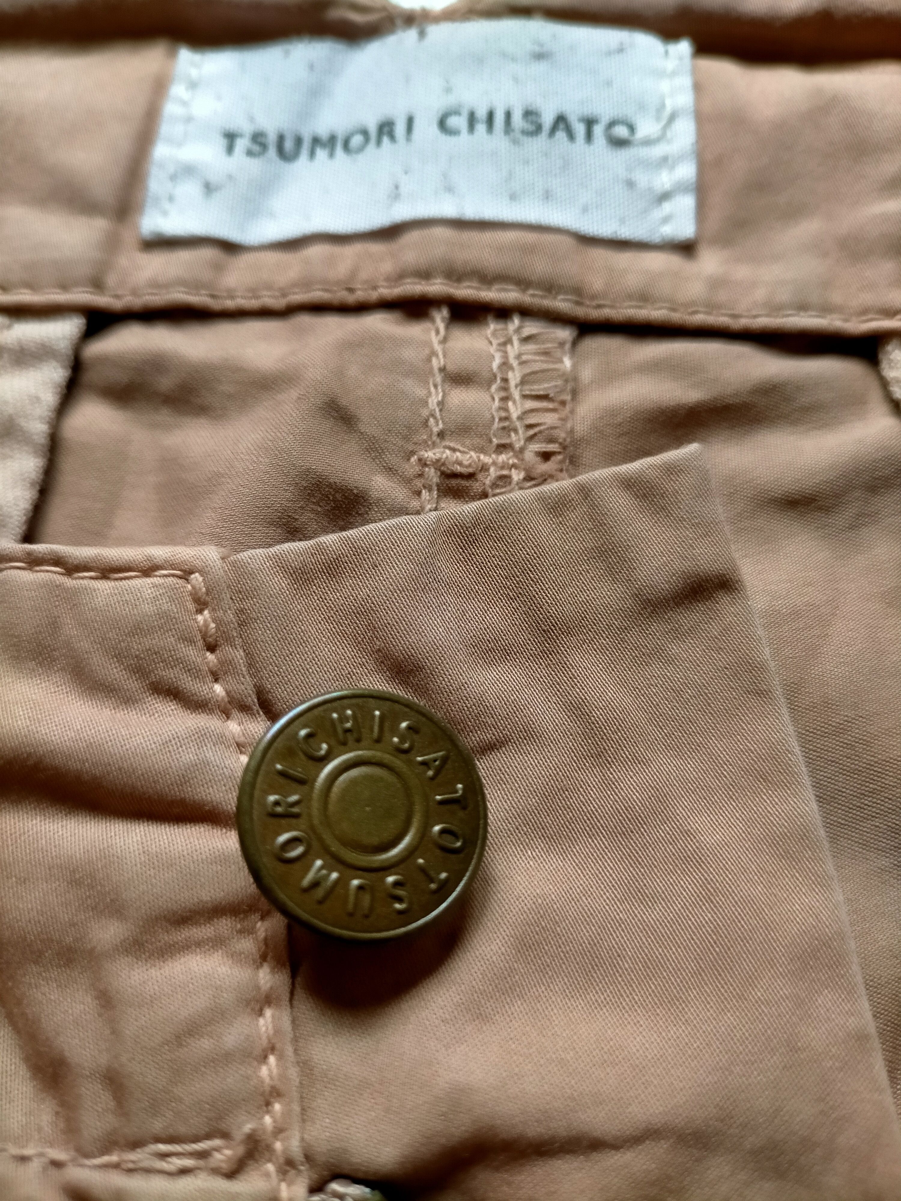 Issey Miyake Tsumori Chisato Nylon Pants Size US 30 / EU 46 - 9 Thumbnail