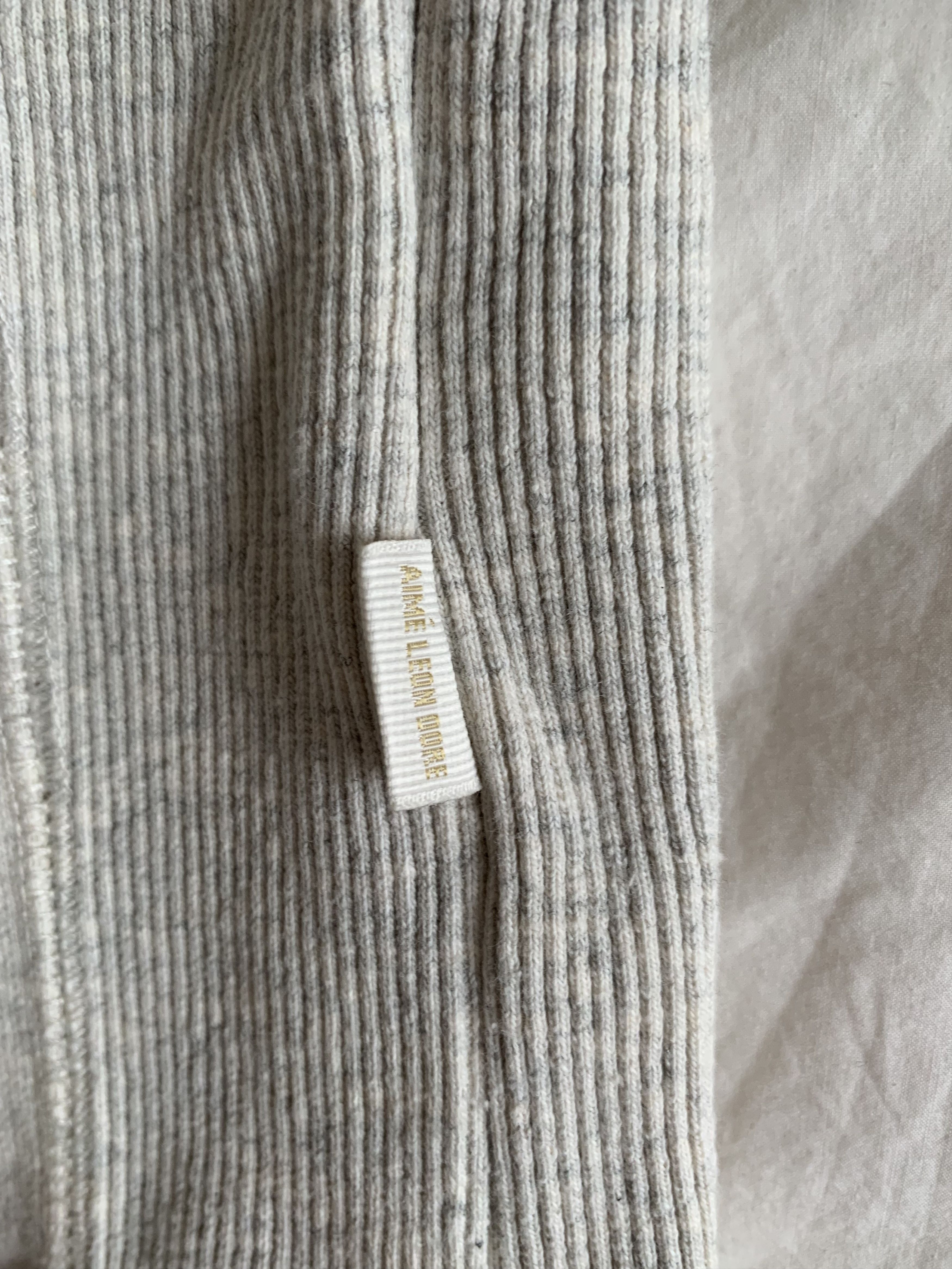 Aime Leon Dore SS21 Uniform Crewneck Sweatshirt Size US XS / EU 42 / 0 - 4 Thumbnail