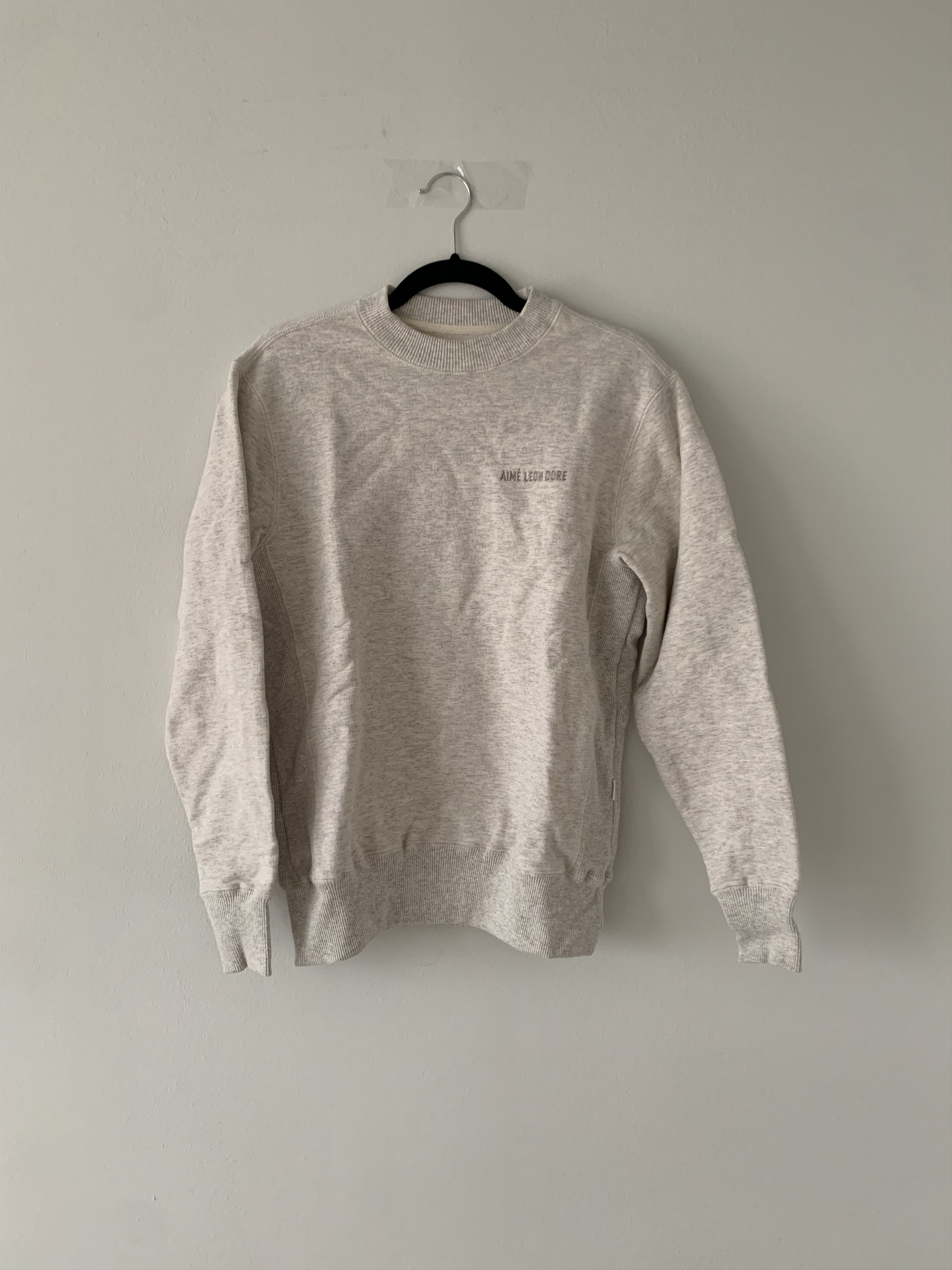 Aime Leon Dore SS21 Uniform Crewneck Sweatshirt Size US XS / EU 42 / 0 - 1 Thumbnail