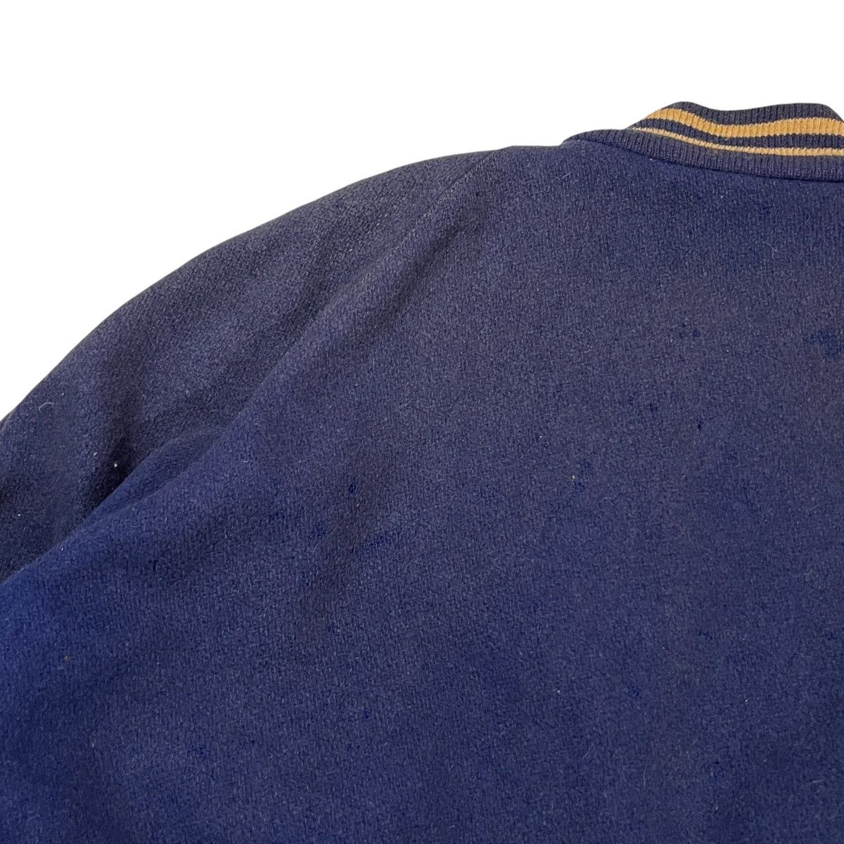 Vintage 70’s Vintage Chicago Varsity Jacket Size US L / EU 52-54 / 3 - 5 Thumbnail