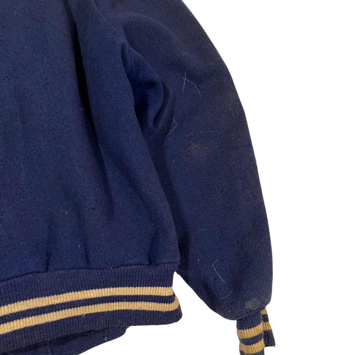 Vintage 70’s Vintage Chicago Varsity Jacket Size US L / EU 52-54 / 3 - 4 Thumbnail