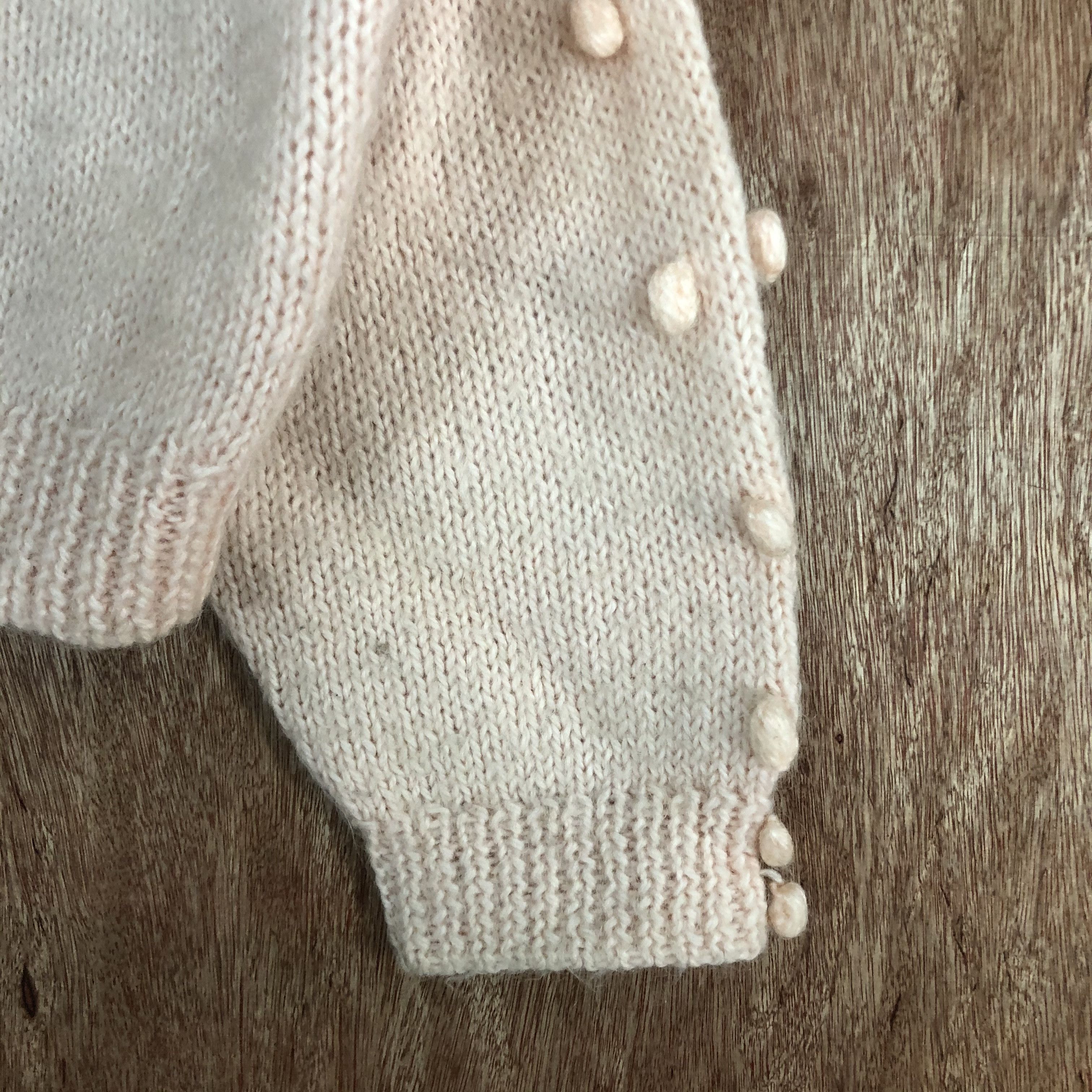 Vintage Japan Ese Brand crop top art Knitwear #c472 Size M / US 6-8 / IT 42-44 - 4 Thumbnail