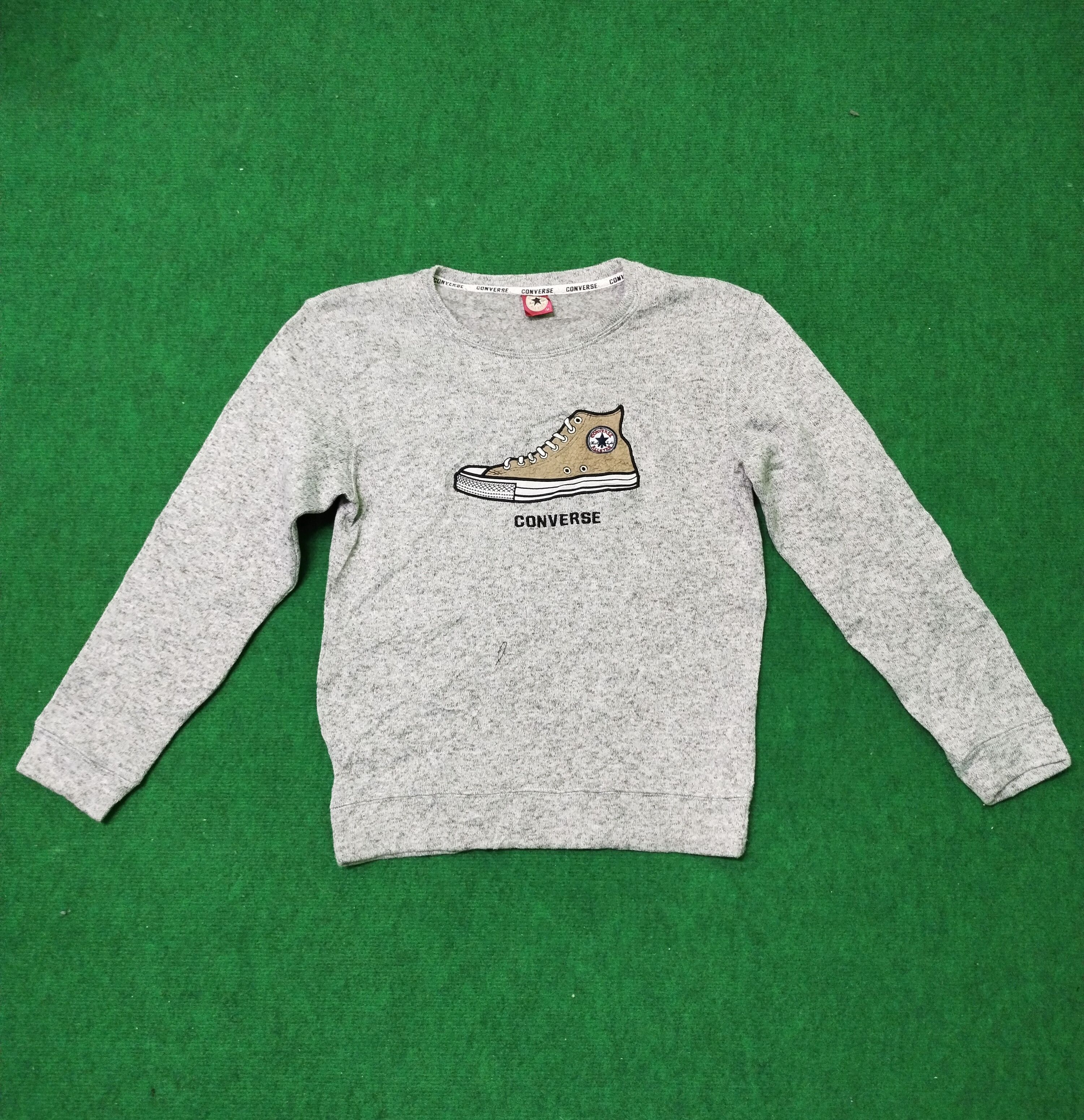 Sweatshirt Converse Nice Design