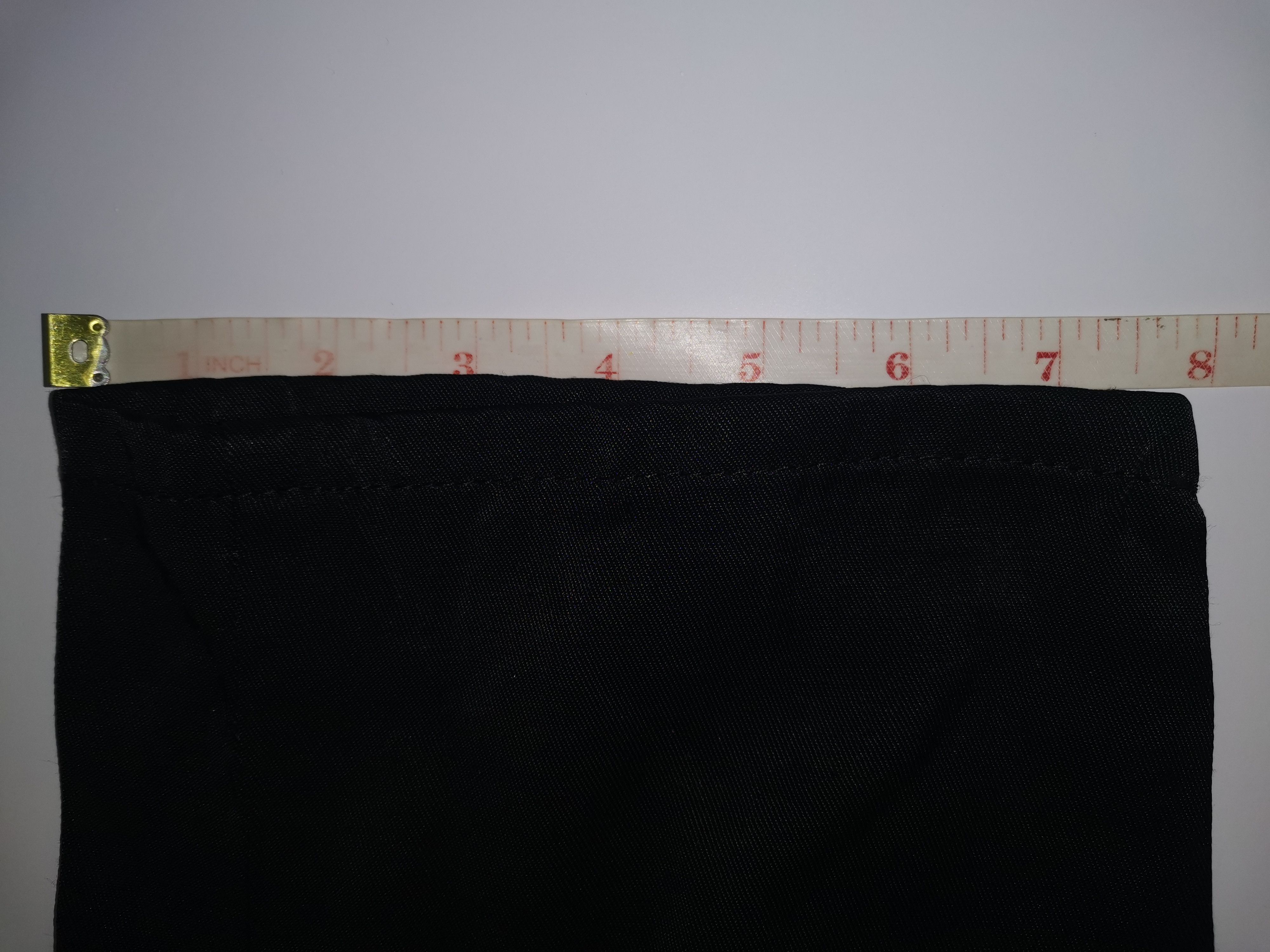 W&LT W & Lt Walter Van Beirendonck Nylon Blend Pants Size US 30 / EU 46 - 7 Thumbnail