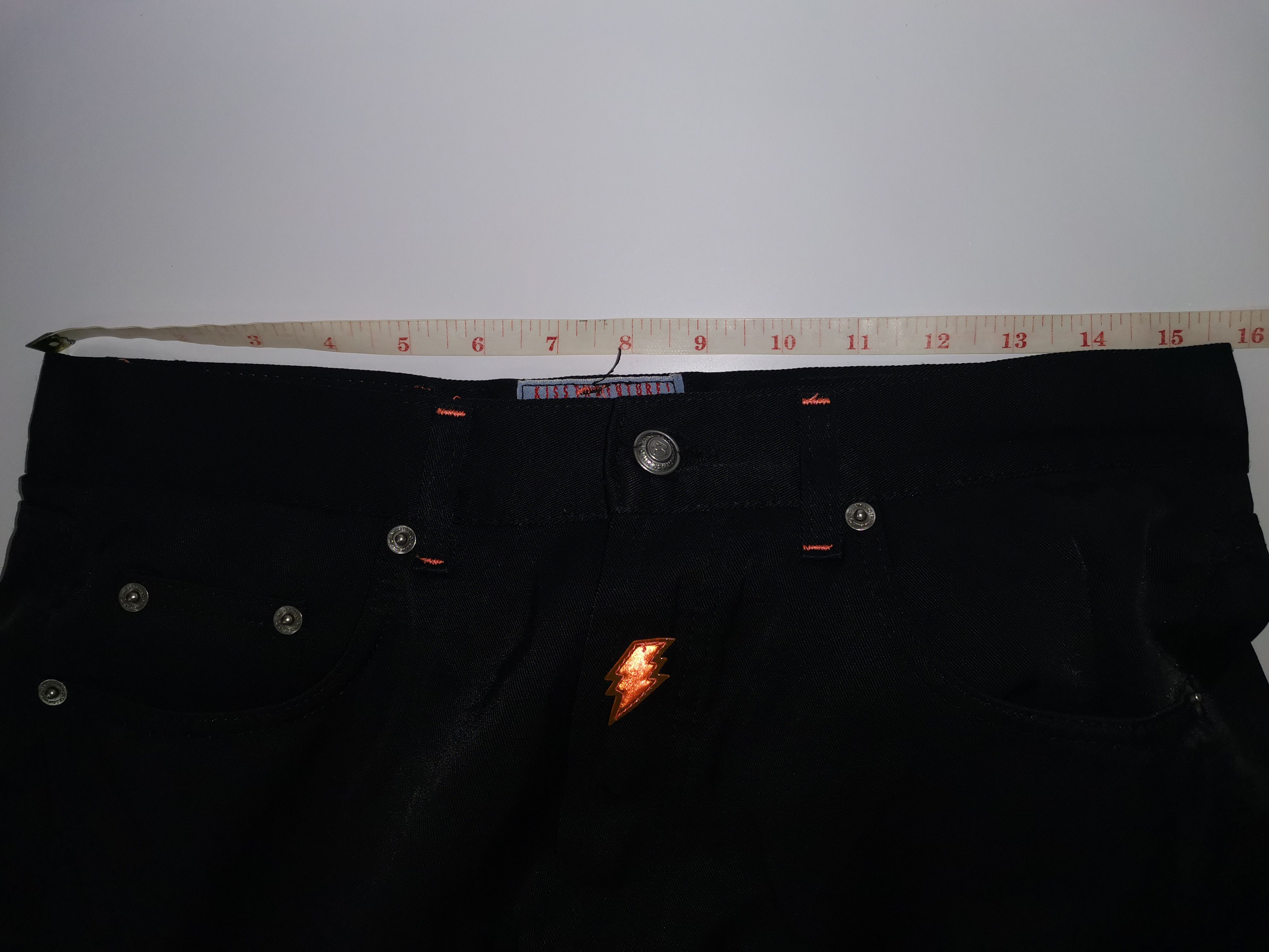 W&LT W & Lt Walter Van Beirendonck Nylon Blend Pants Size US 30 / EU 46 - 9 Thumbnail