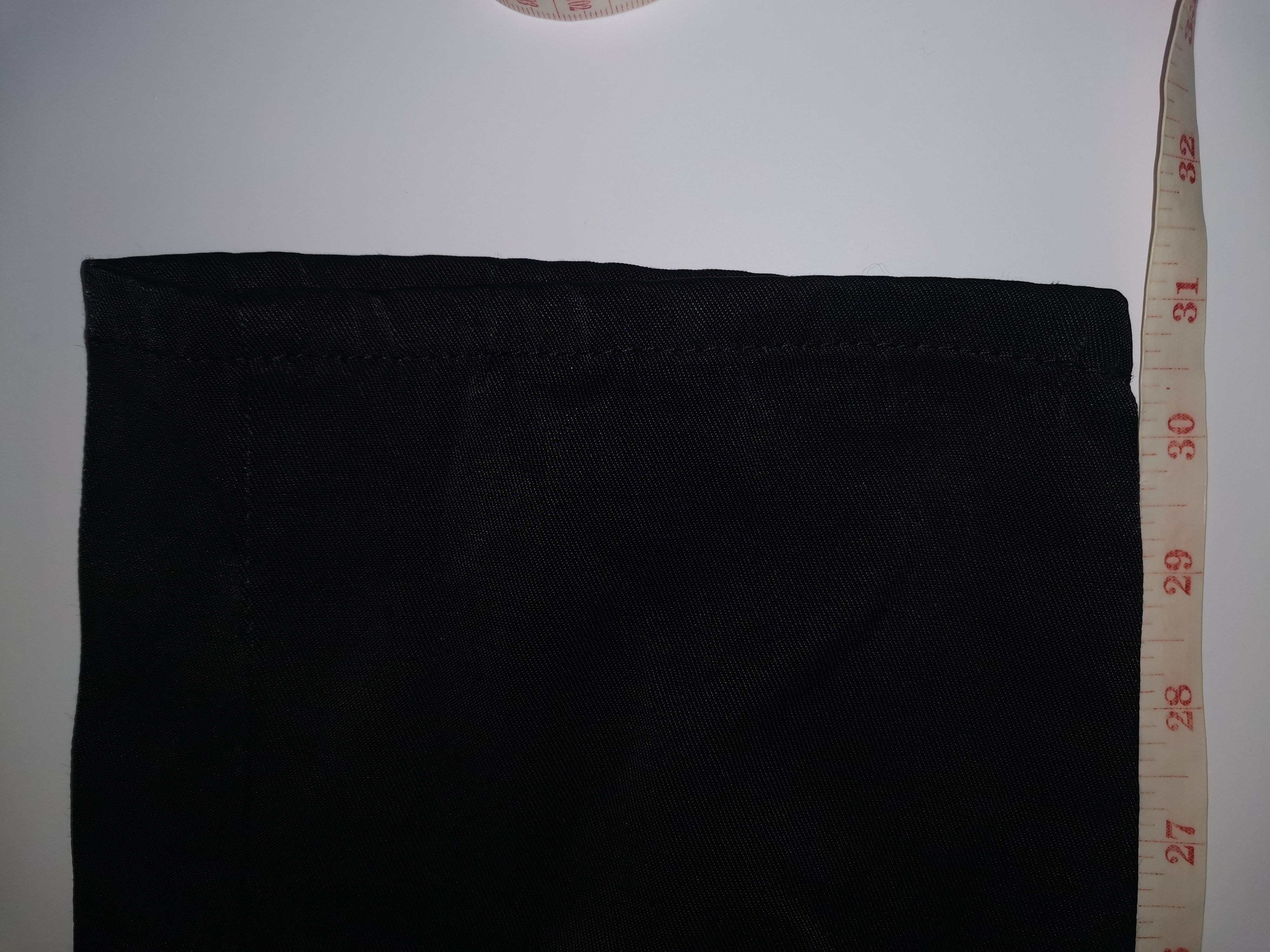 W&LT W & Lt Walter Van Beirendonck Nylon Blend Pants Size US 30 / EU 46 - 8 Thumbnail