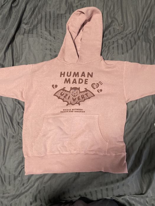 Human Made Human Made x Lil Uzi Vert Hooded Sweatshirt Size M