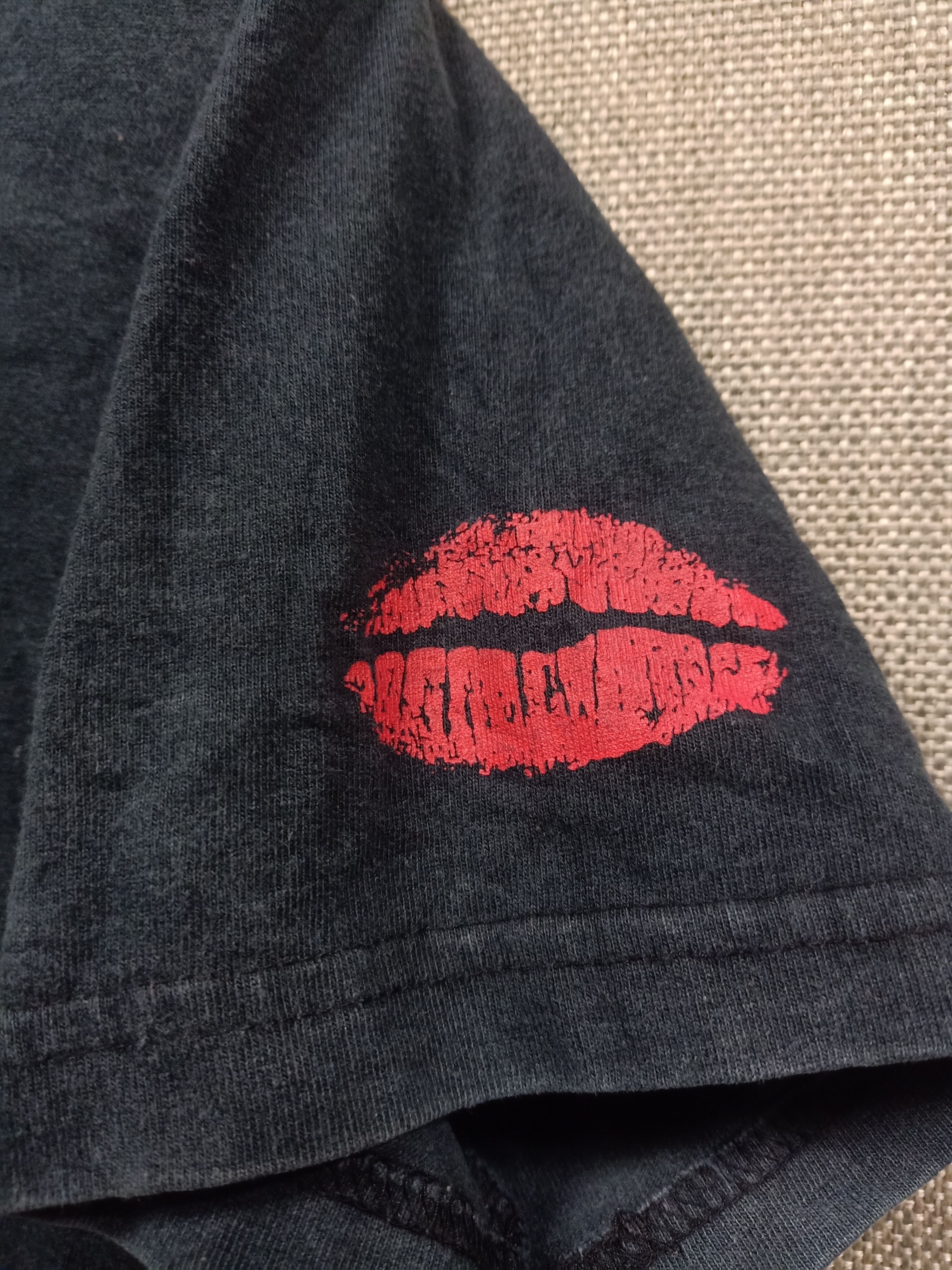 Japanese Brand T shirt marilyn monroe very rare Size US S / EU 44-46 / 1 - 3 Thumbnail