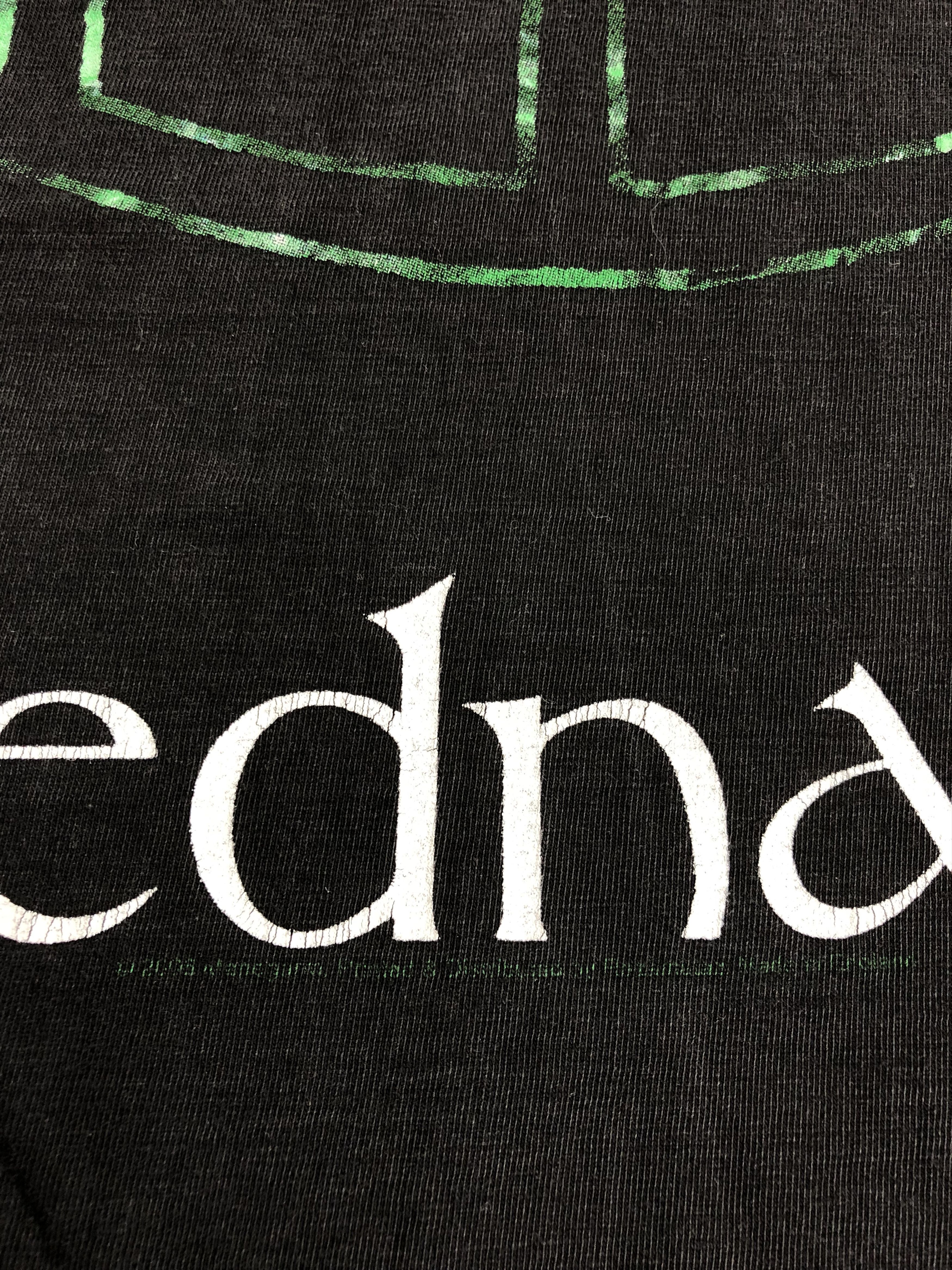 Band Tees Vintage 2005 Manegarm (Viking Black Metal Finntroll Windir) Size US L / EU 52-54 / 3 - 13 Thumbnail