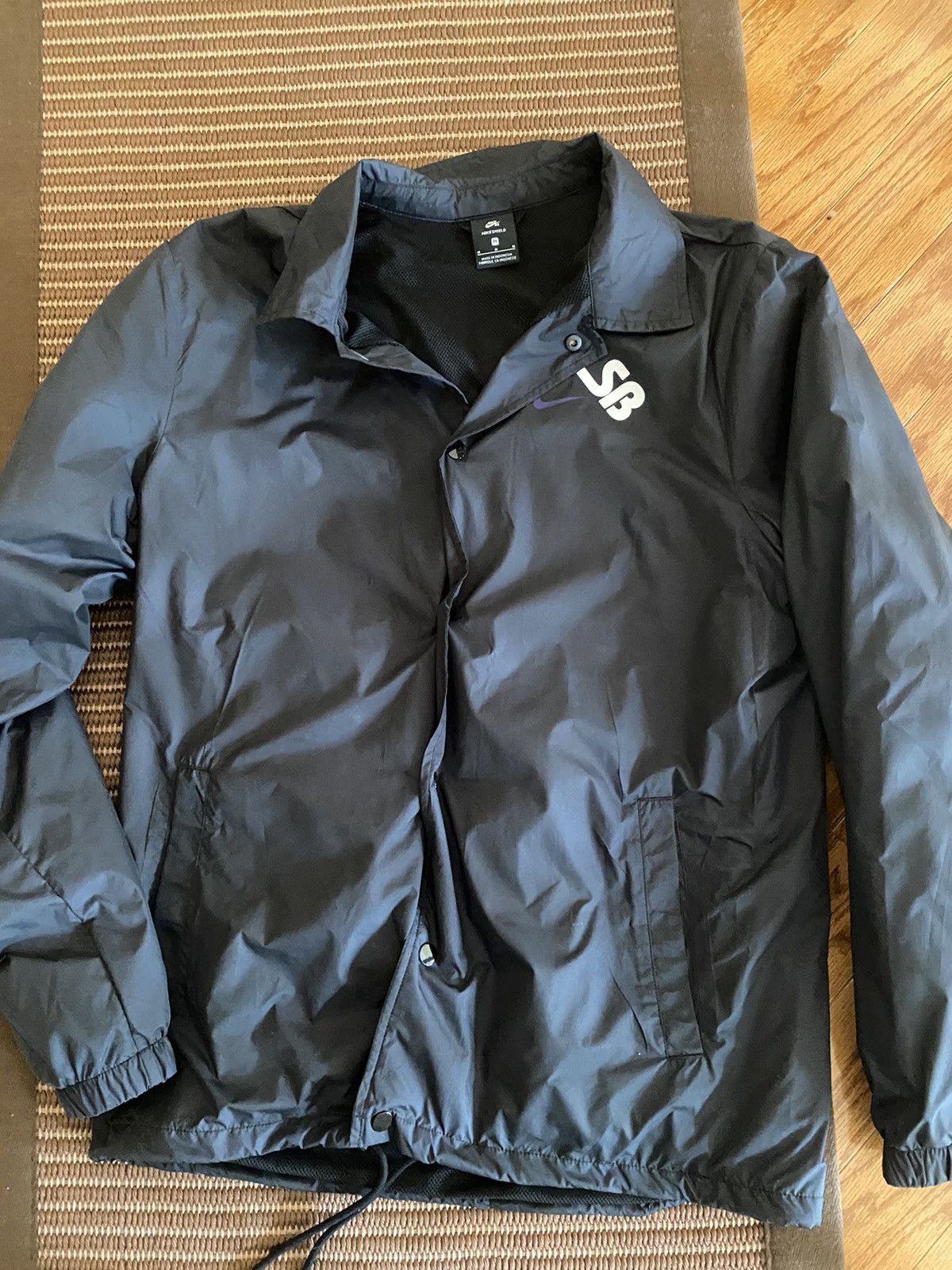 mens nike sb jacket