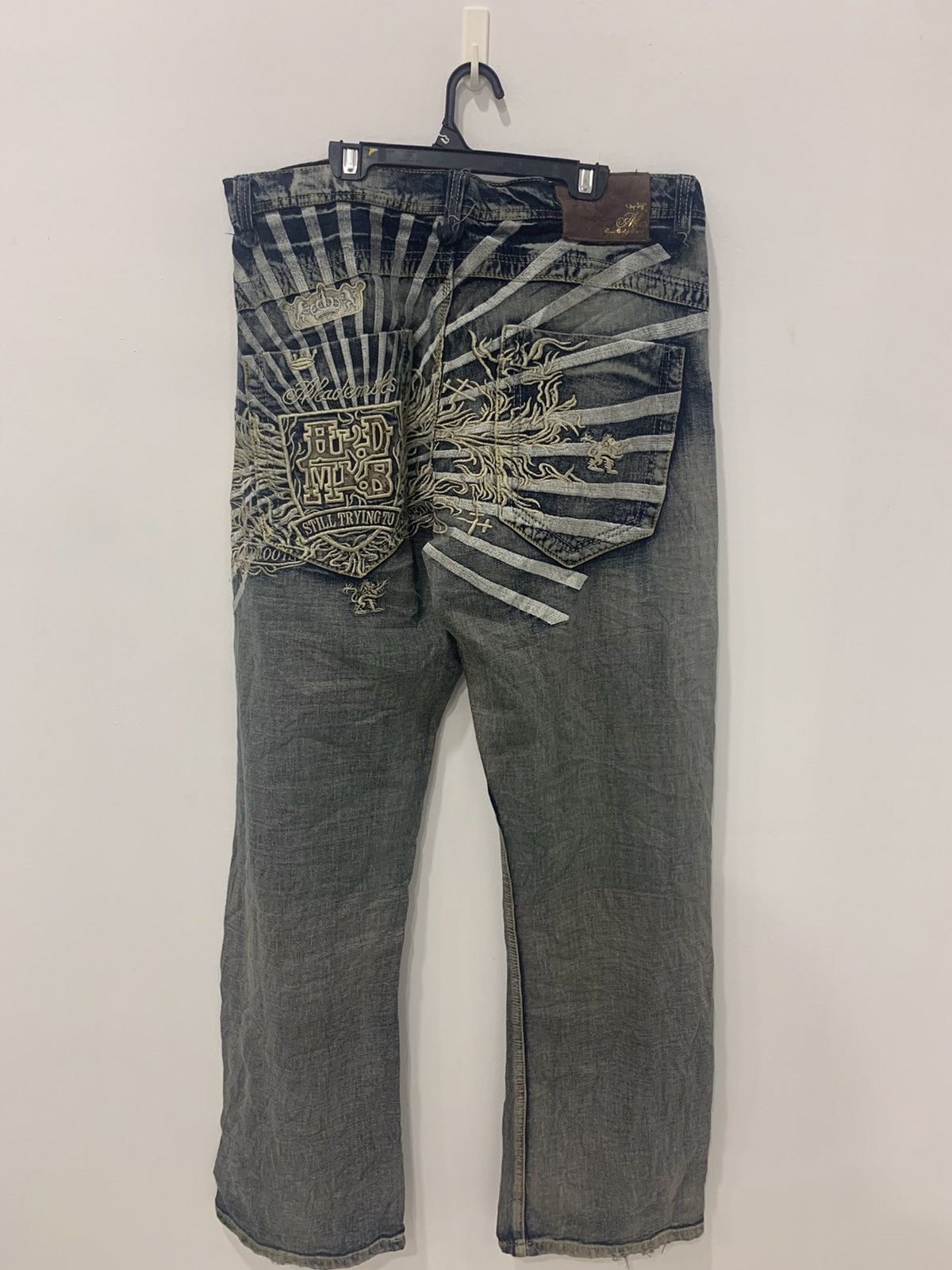 Akademiks Still Trying To Jeans