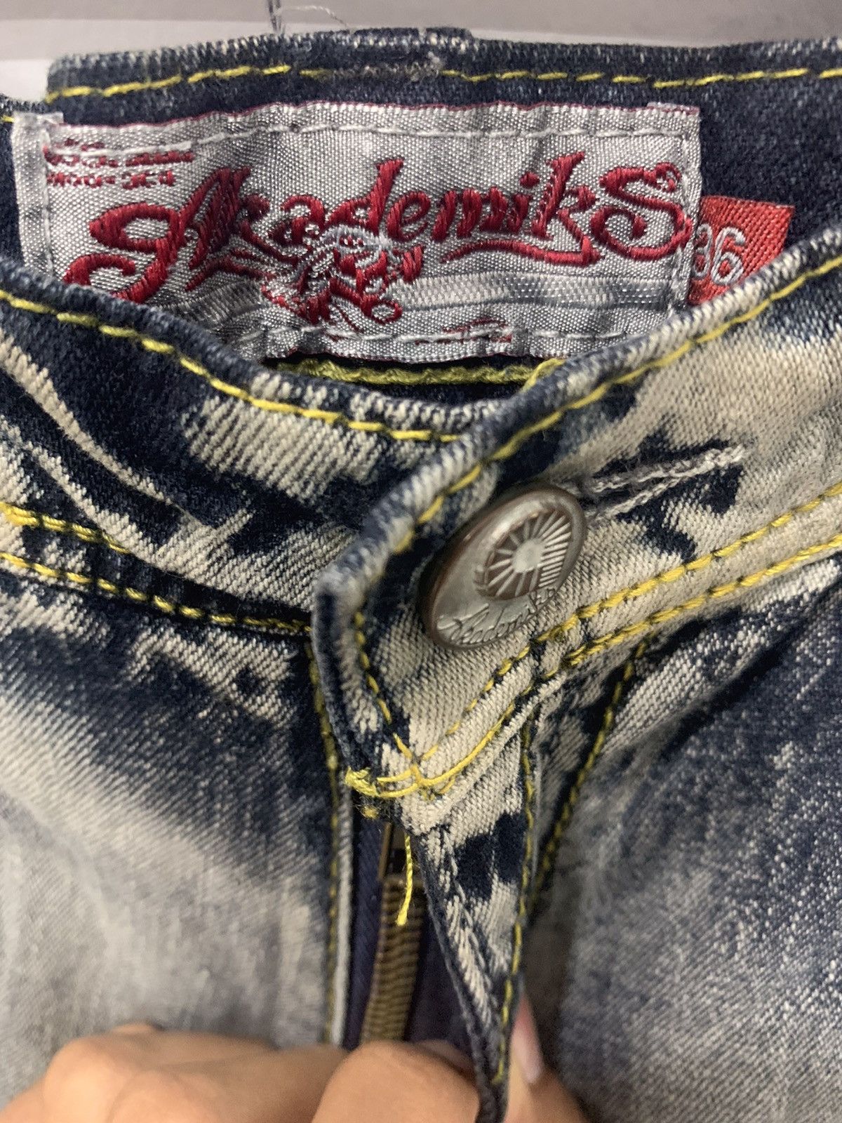 Akademiks Still Trying To Jeans