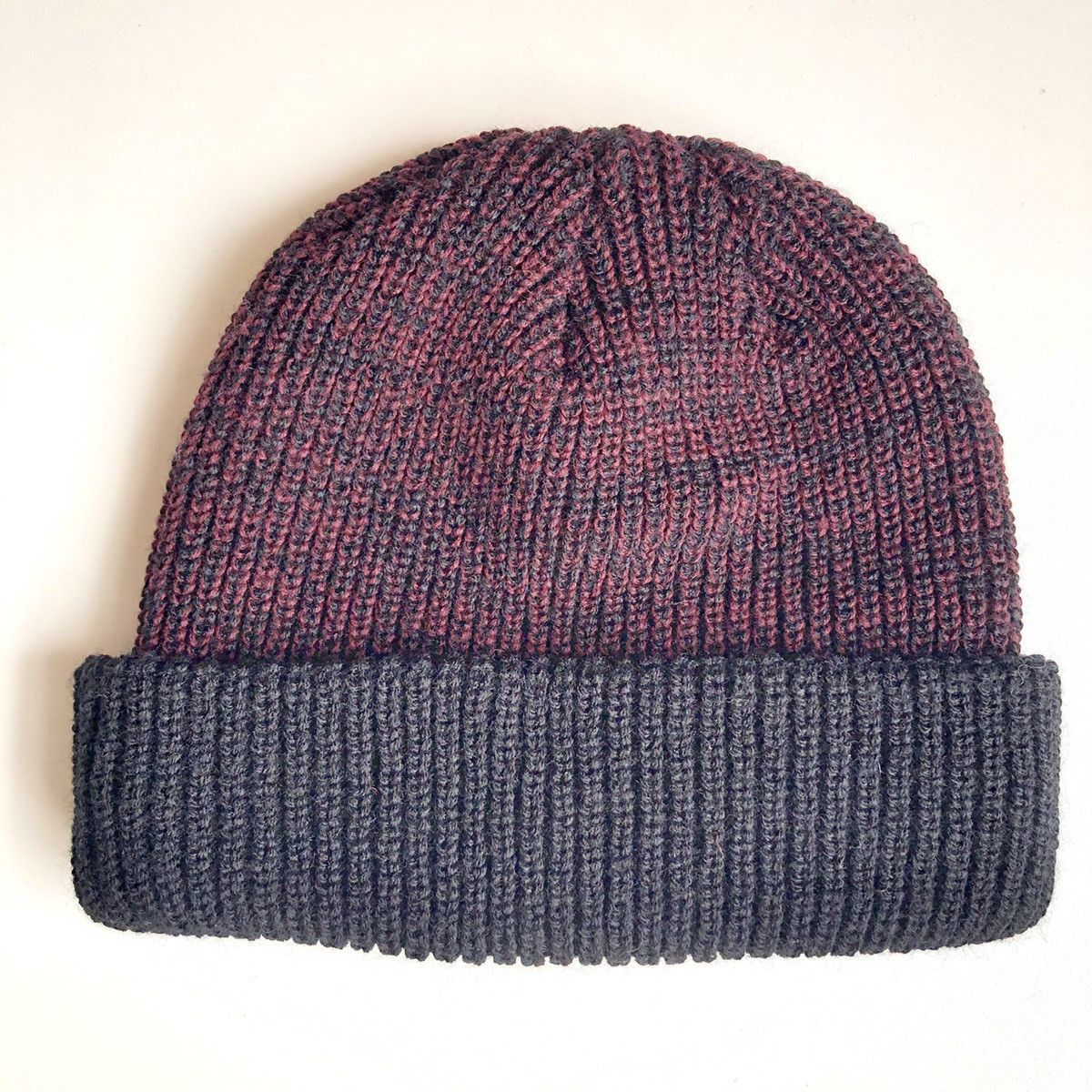 Dakine New Dakine Beanie Red/Gray Size ONE SIZE - 2 Thumbnail