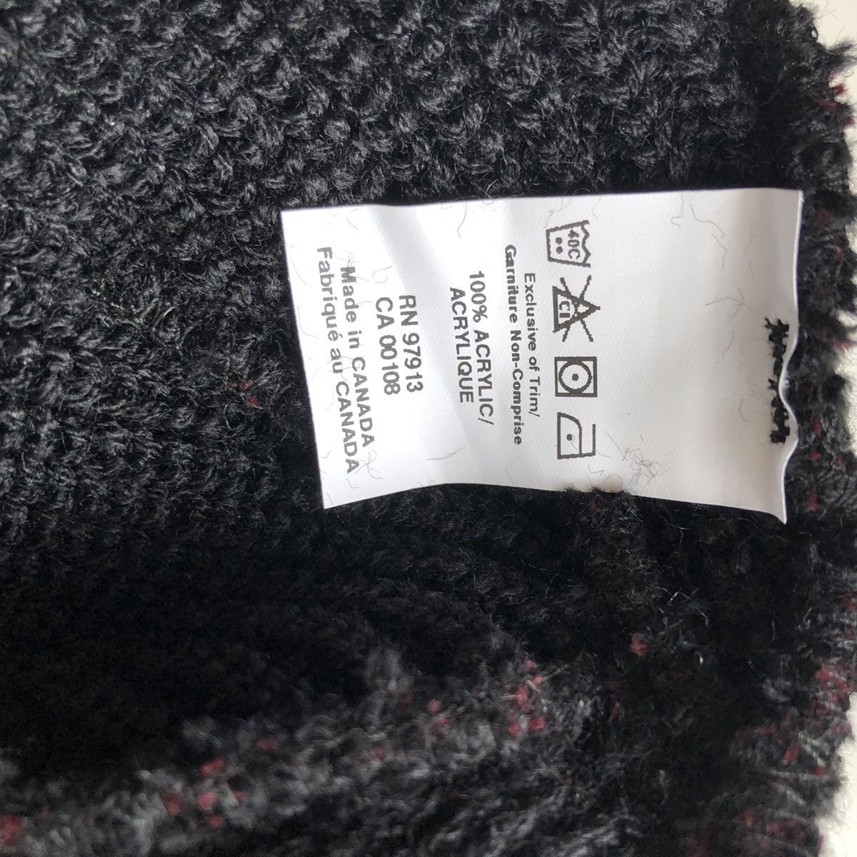 Dakine New Dakine Beanie Red/Gray Size ONE SIZE - 3 Thumbnail