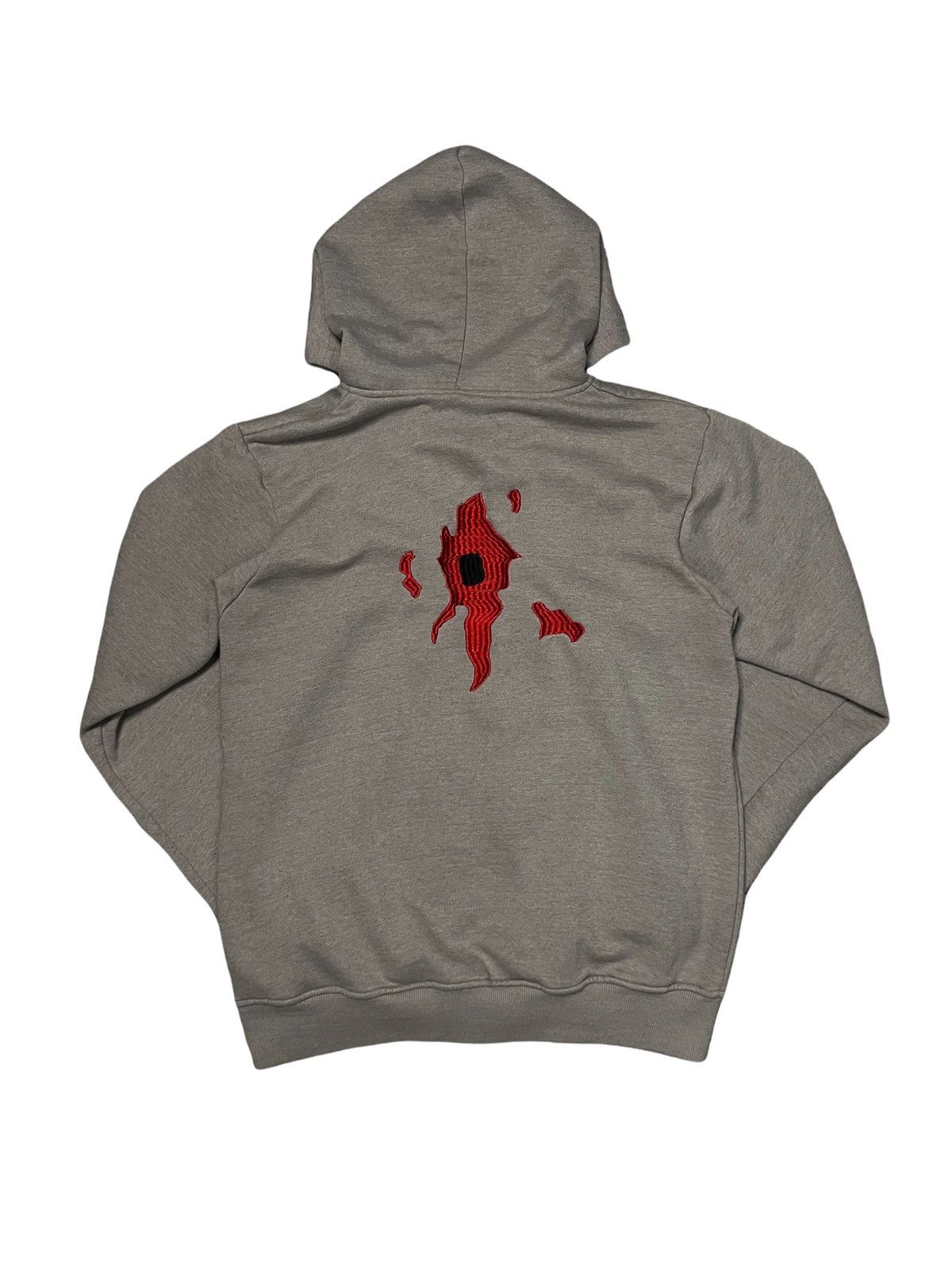 Japanese Brand Sample Twin Triggers Gunshot Zip Up Size US L / EU 52-54 / 3 - 3 Thumbnail
