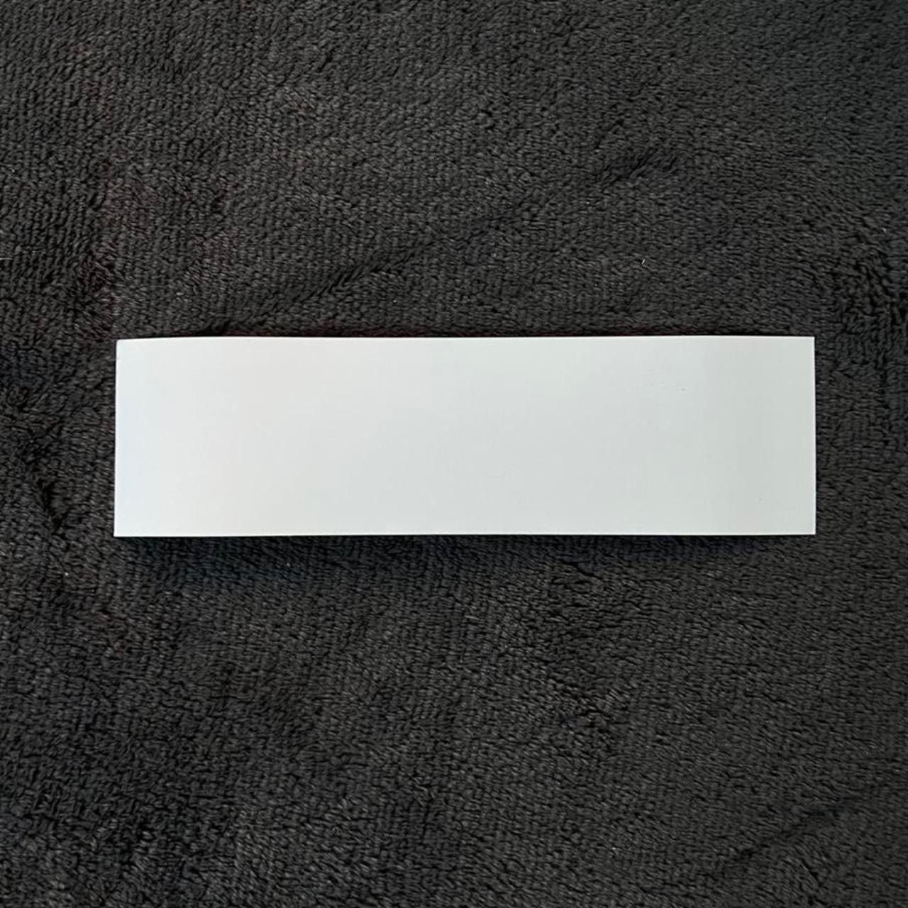Supreme Supreme Mendini Box Logo Sticker Size ONE SIZE - 2 Thumbnail