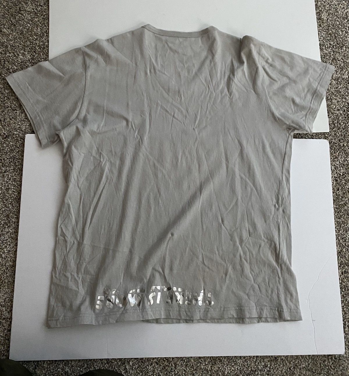 Maison Margiela Margiela t shirt Size US M / EU 48-50 / 2 - 2 Thumbnail