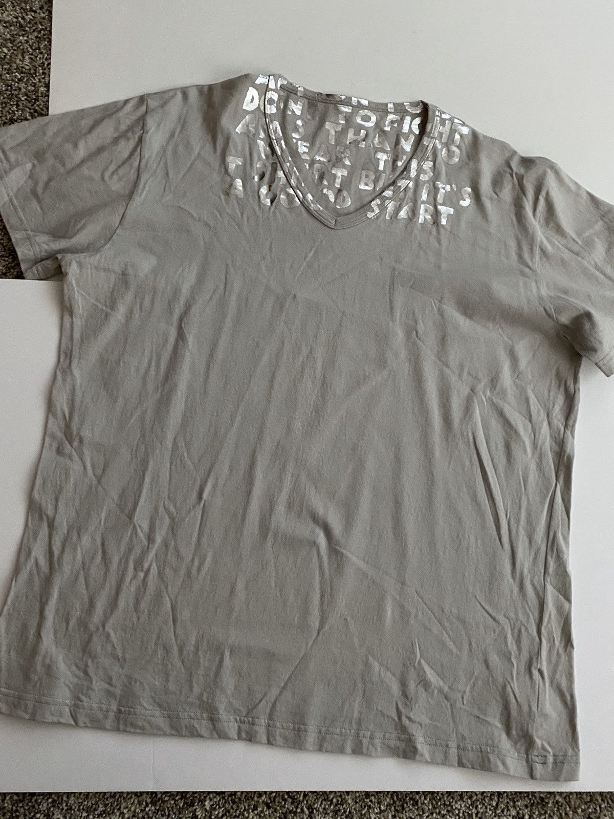 Maison Margiela Margiela t shirt Size US M / EU 48-50 / 2 - 1 Thumbnail