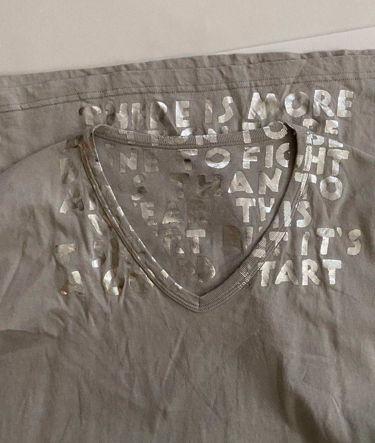 Maison Margiela Margiela t shirt Size US M / EU 48-50 / 2 - 3 Thumbnail