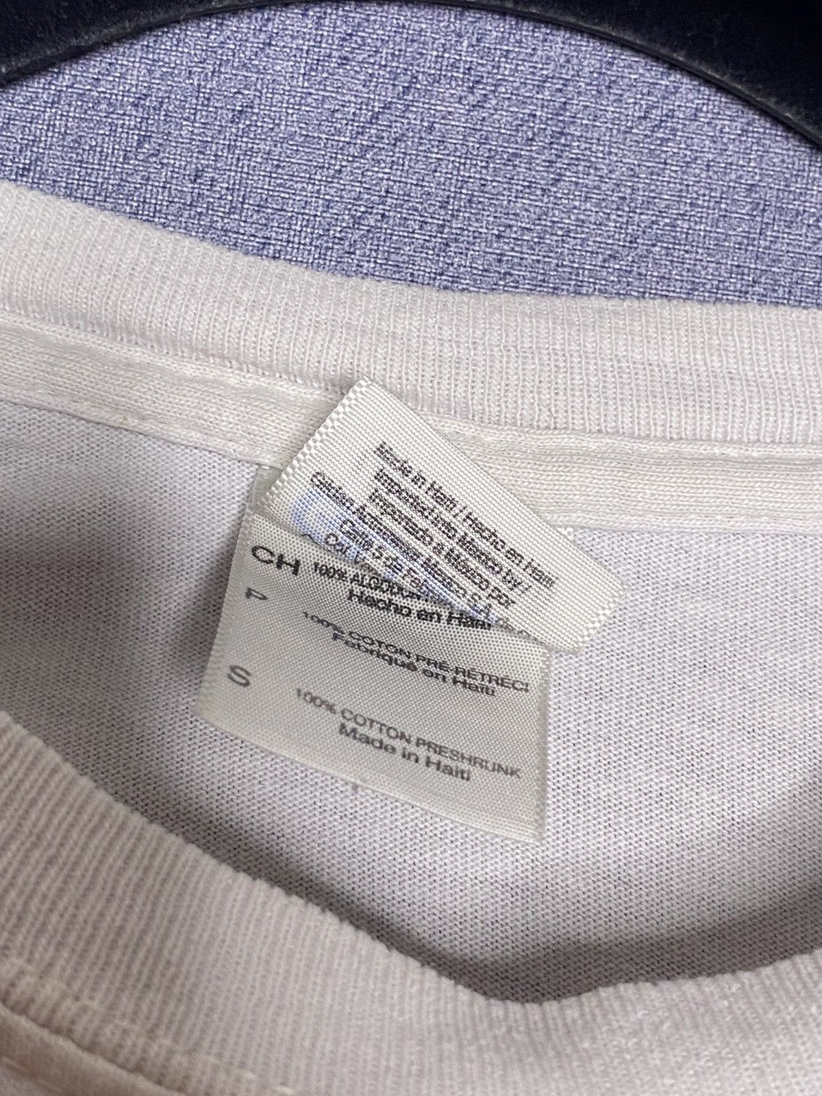 Band Tees × Vintage Madness band vintage t shirt god save the queen Size US S / EU 44-46 / 1 - 2 Thumbnail