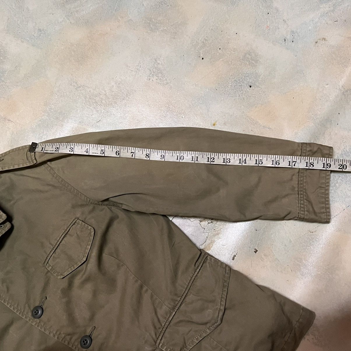 Journal Standard Journal Standard Military Style Jacket Size US S / EU 44-46 / 1 - 9 Thumbnail