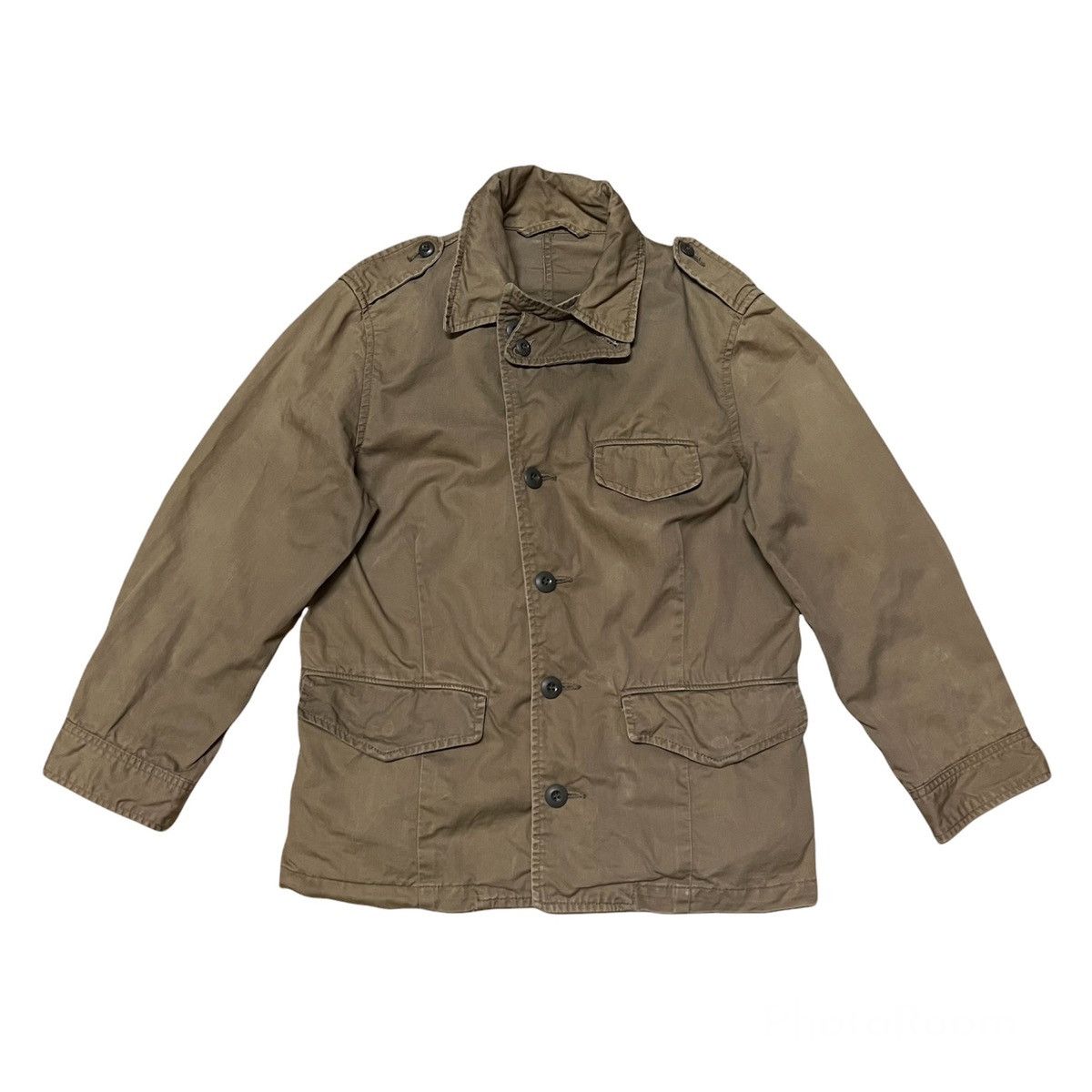 Journal Standard Journal Standard Military Style Jacket Size US S / EU 44-46 / 1 - 1 Thumbnail