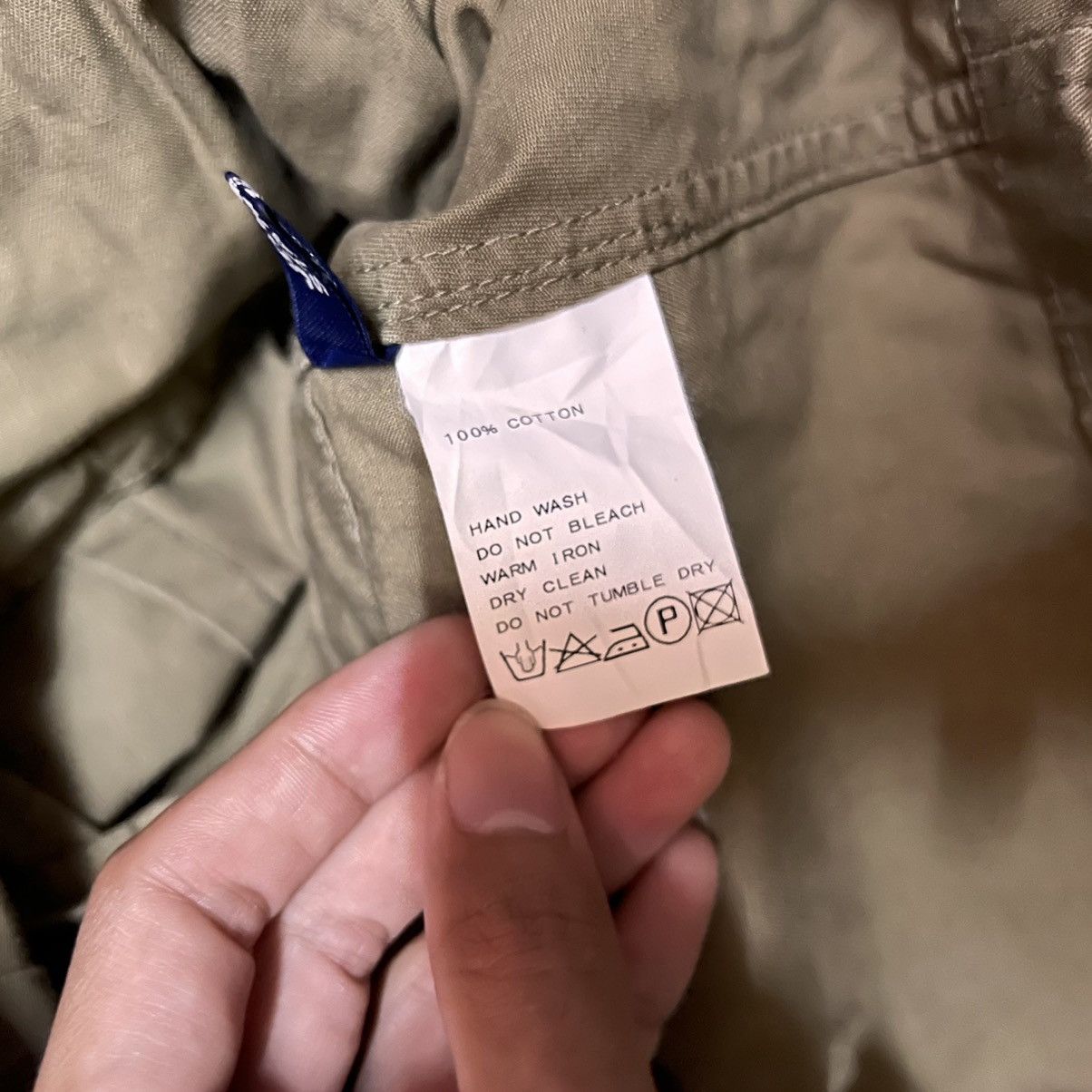 Journal Standard Journal Standard Military Style Jacket Size US S / EU 44-46 / 1 - 5 Thumbnail