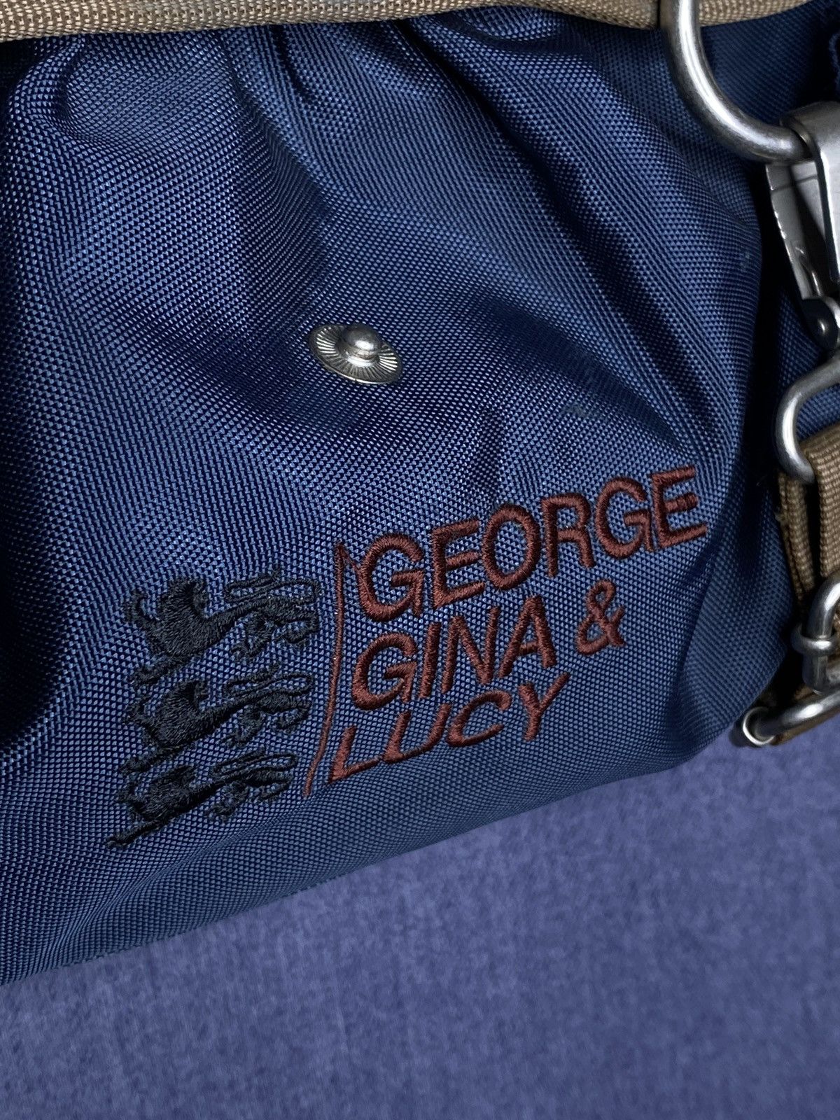 Japanese Brand George Gina Lucy GGL bag Size ONE SIZE - 4 Thumbnail