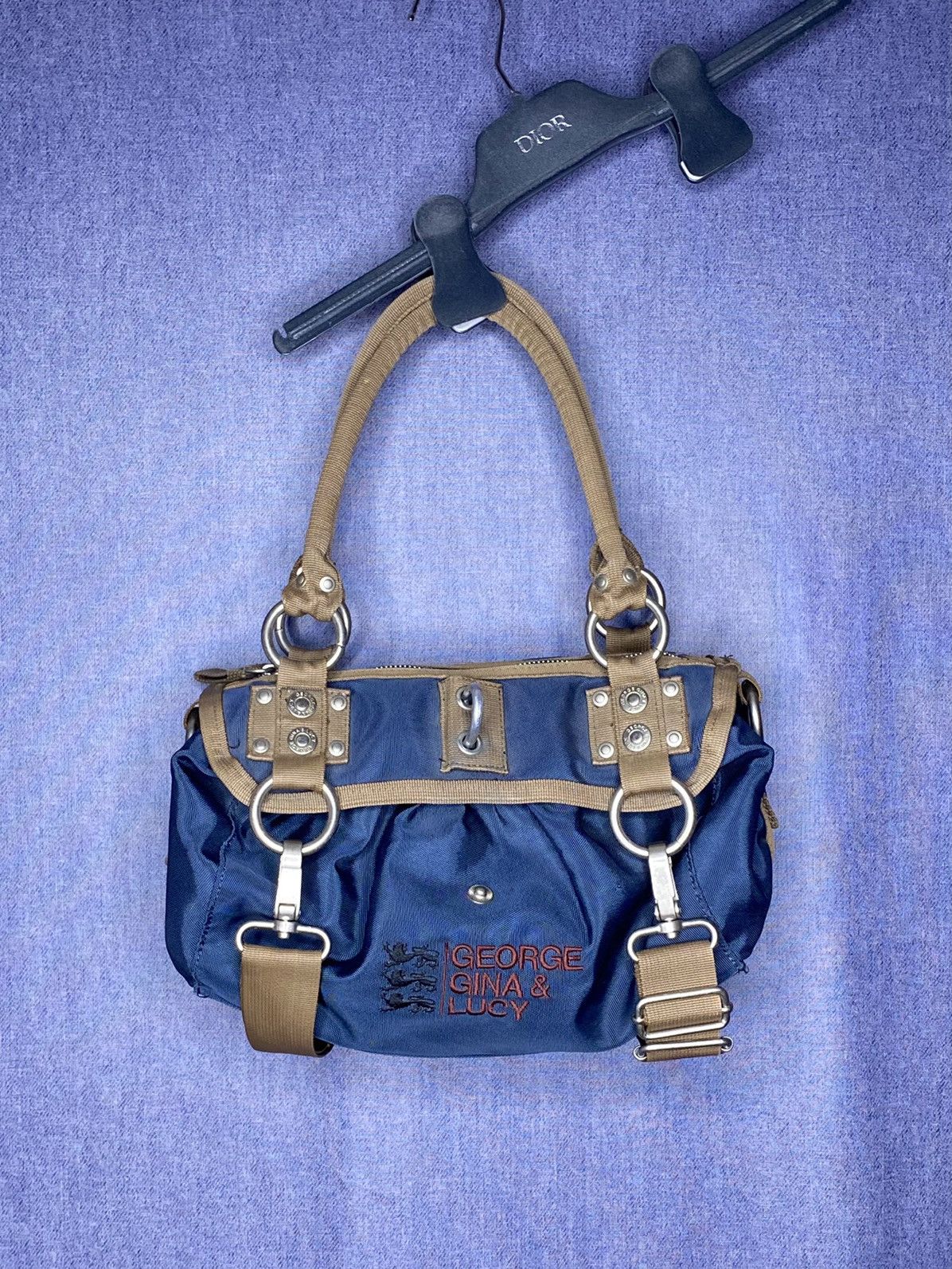 Japanese Brand George Gina Lucy GGL bag Size ONE SIZE - 1 Thumbnail